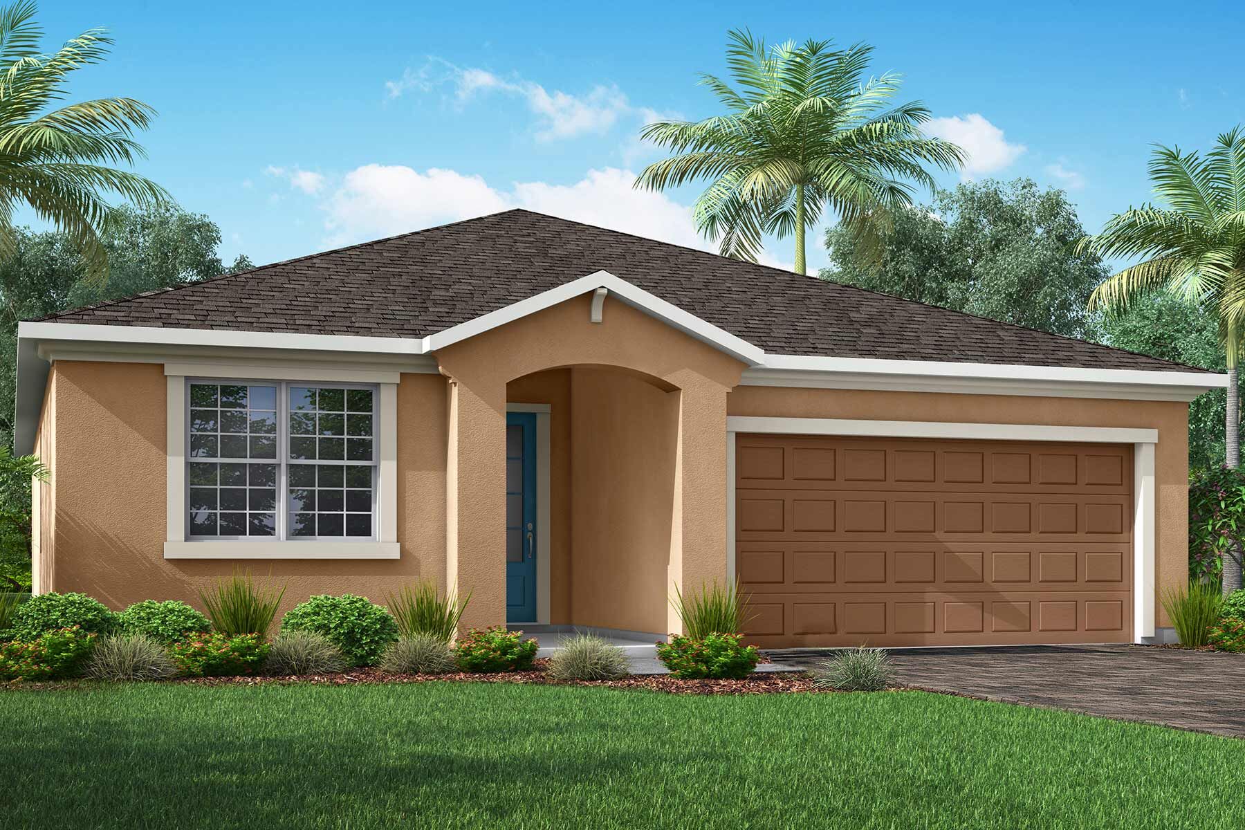 Elevation Front