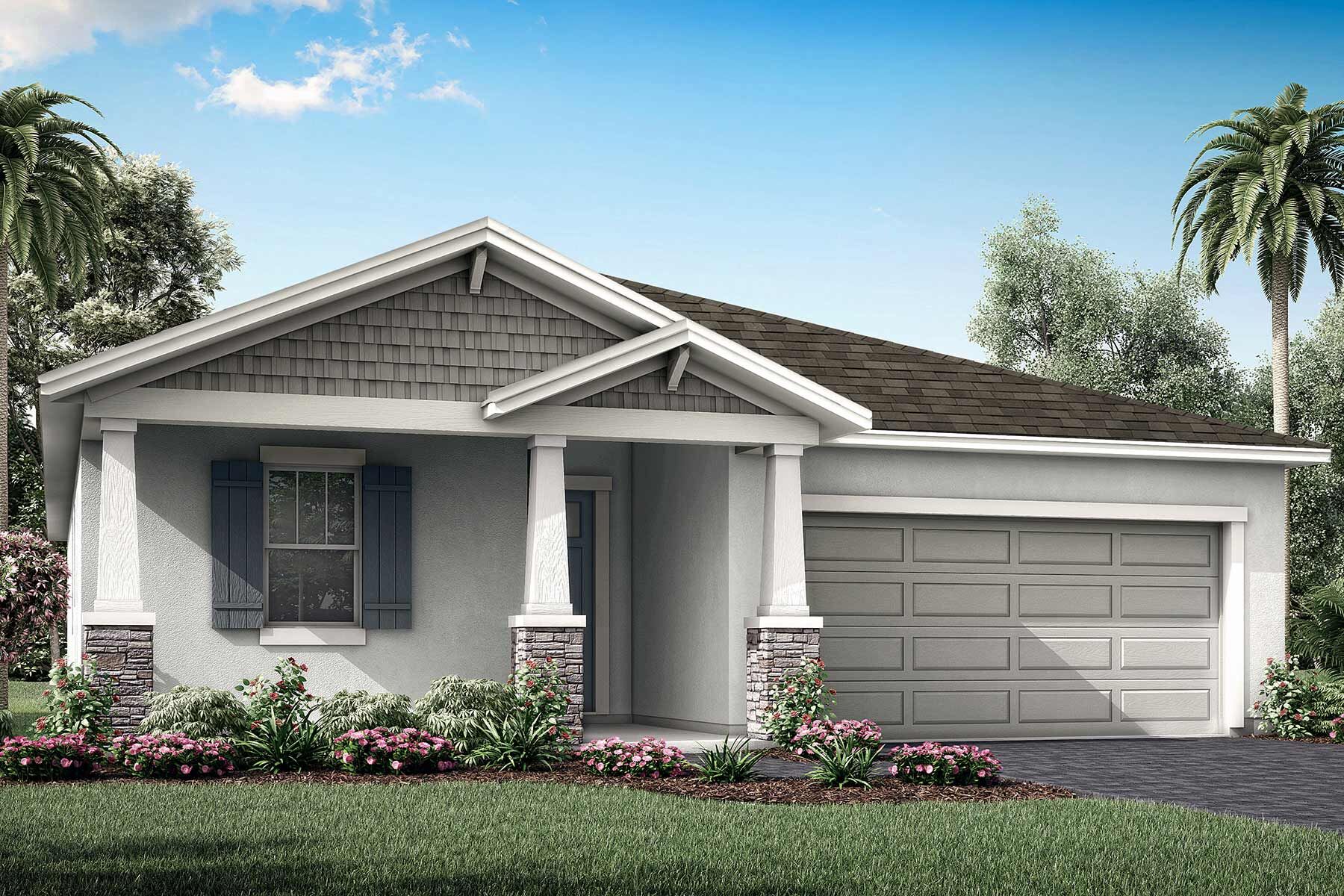 Elevation Front