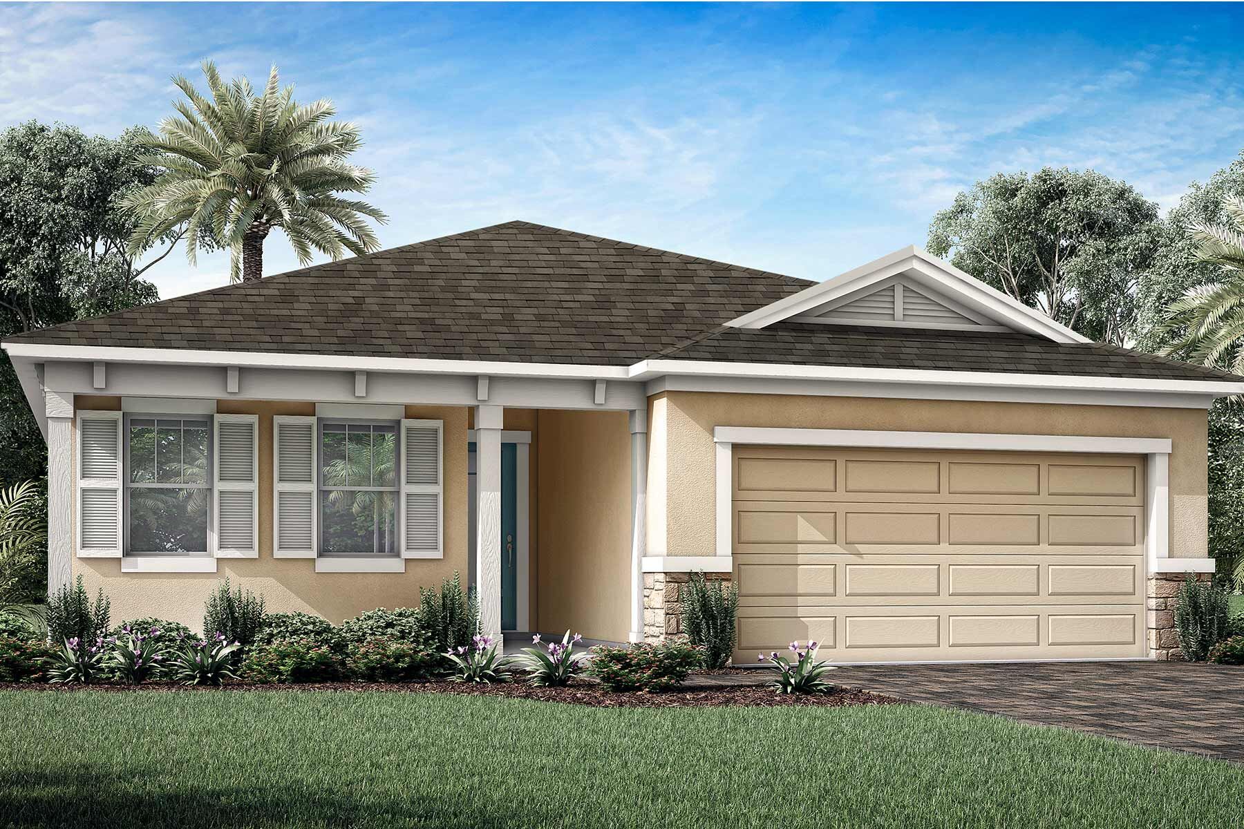 Elevation Front