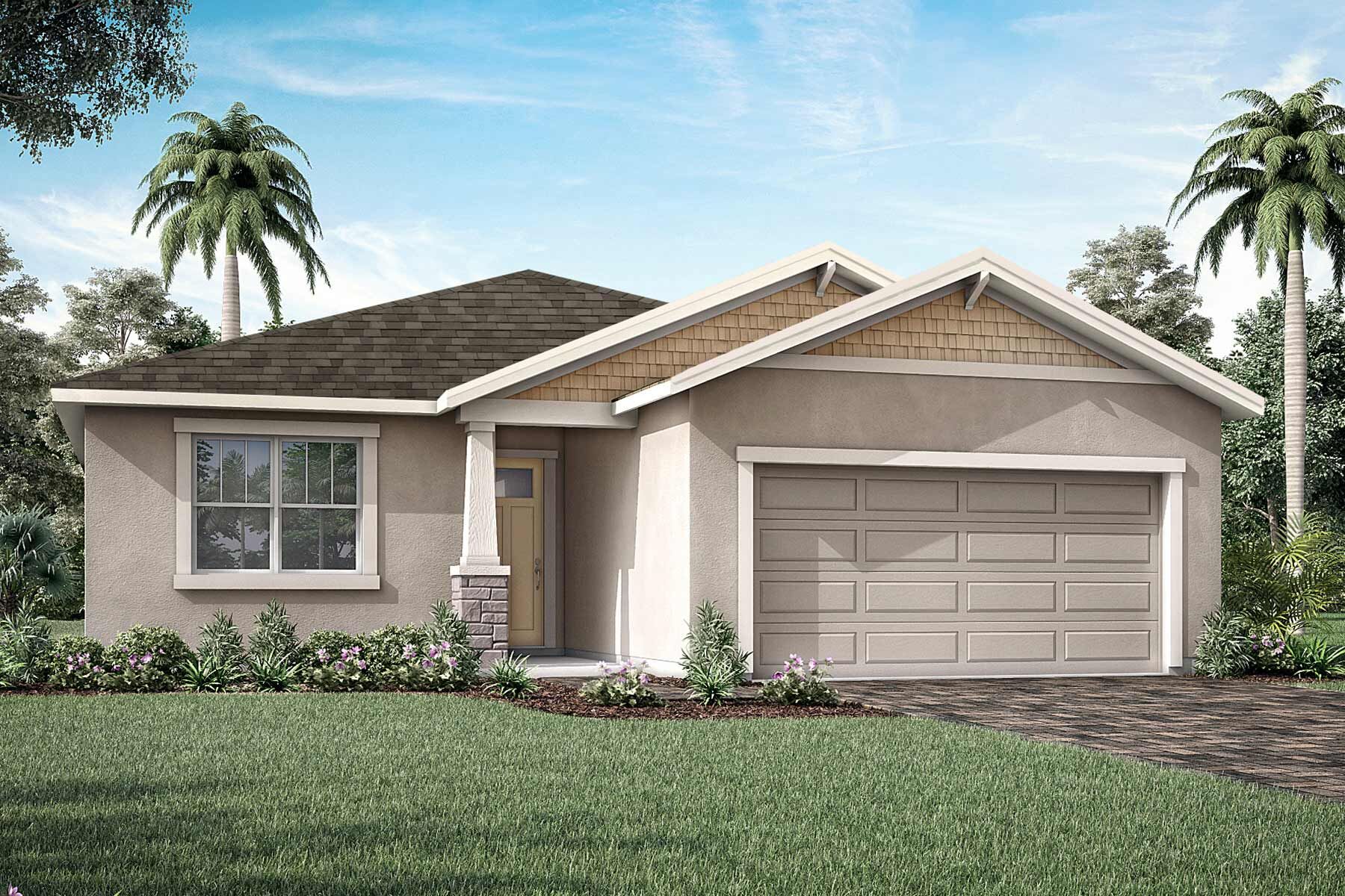 Elevation Front