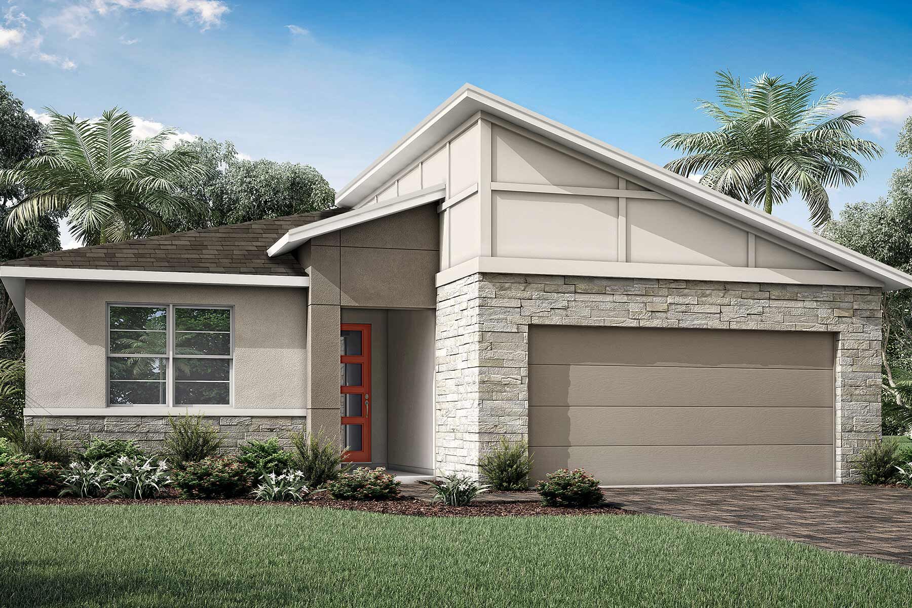 Elevation Front
