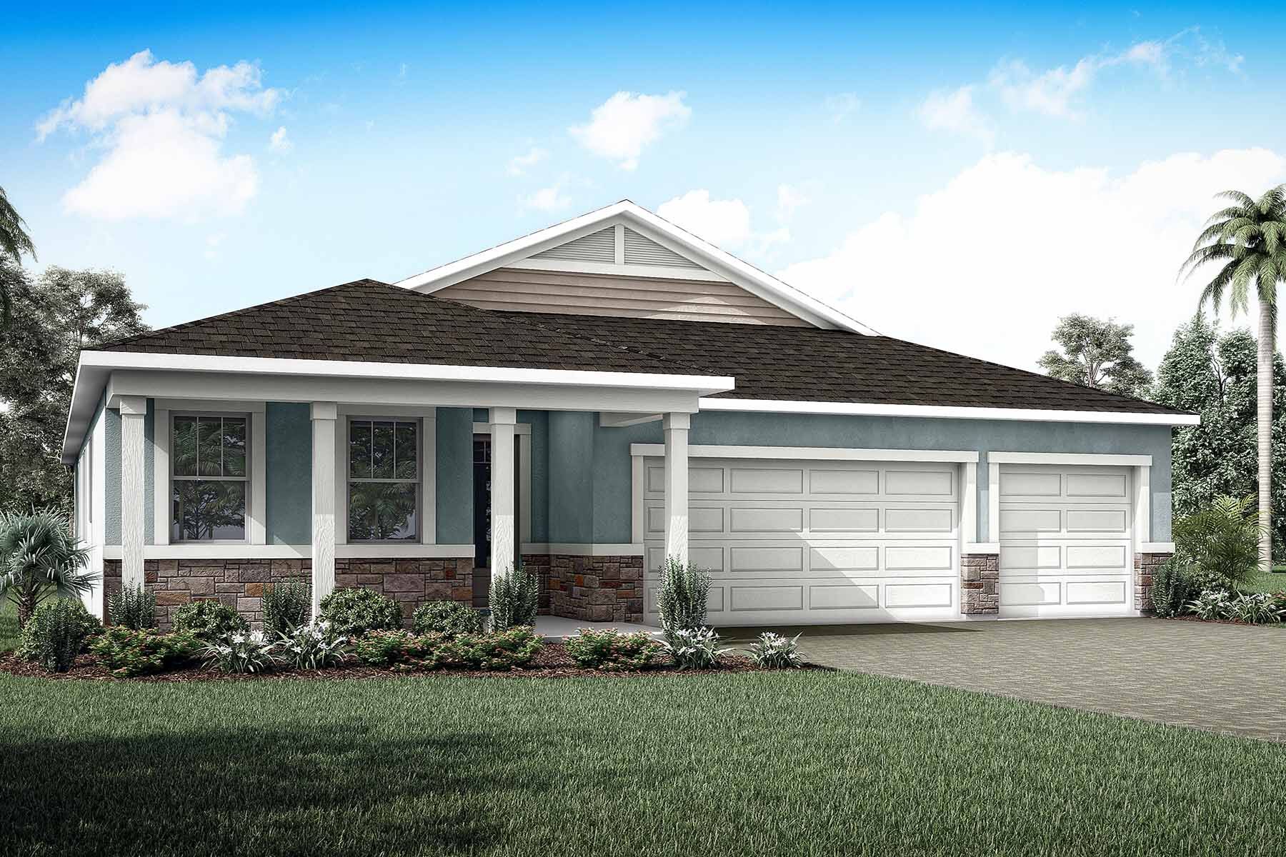 Elevation Front