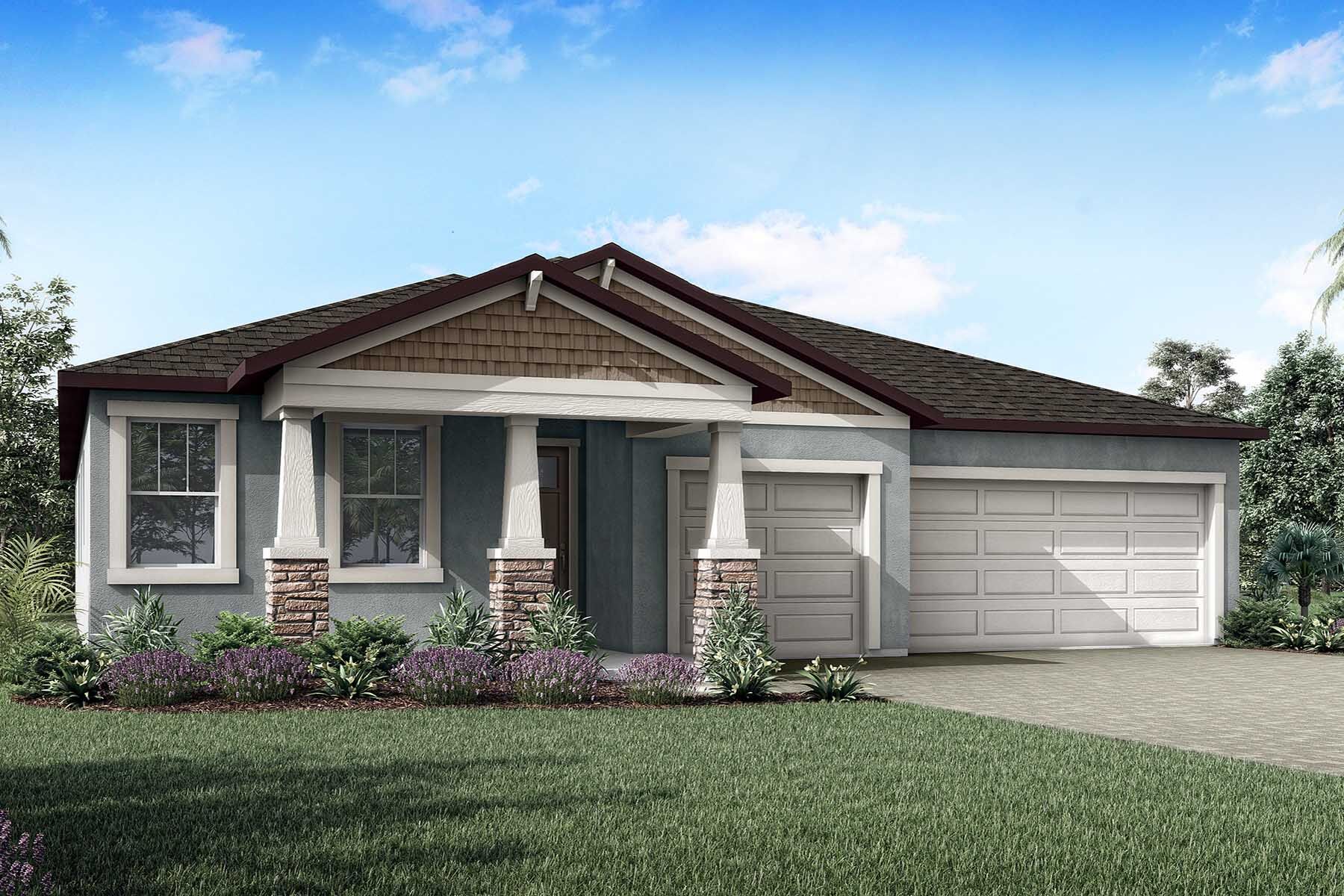 Elevation Front