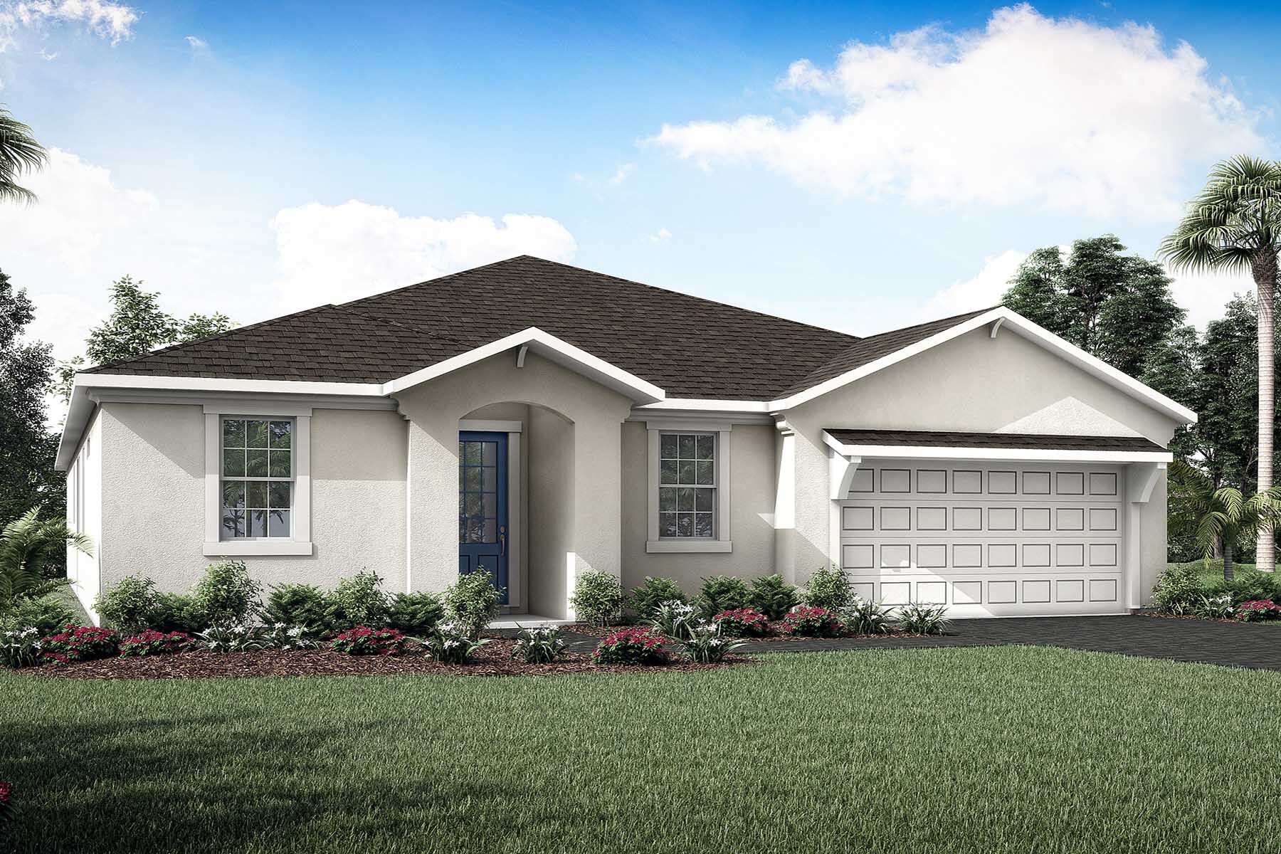 Elevation Front