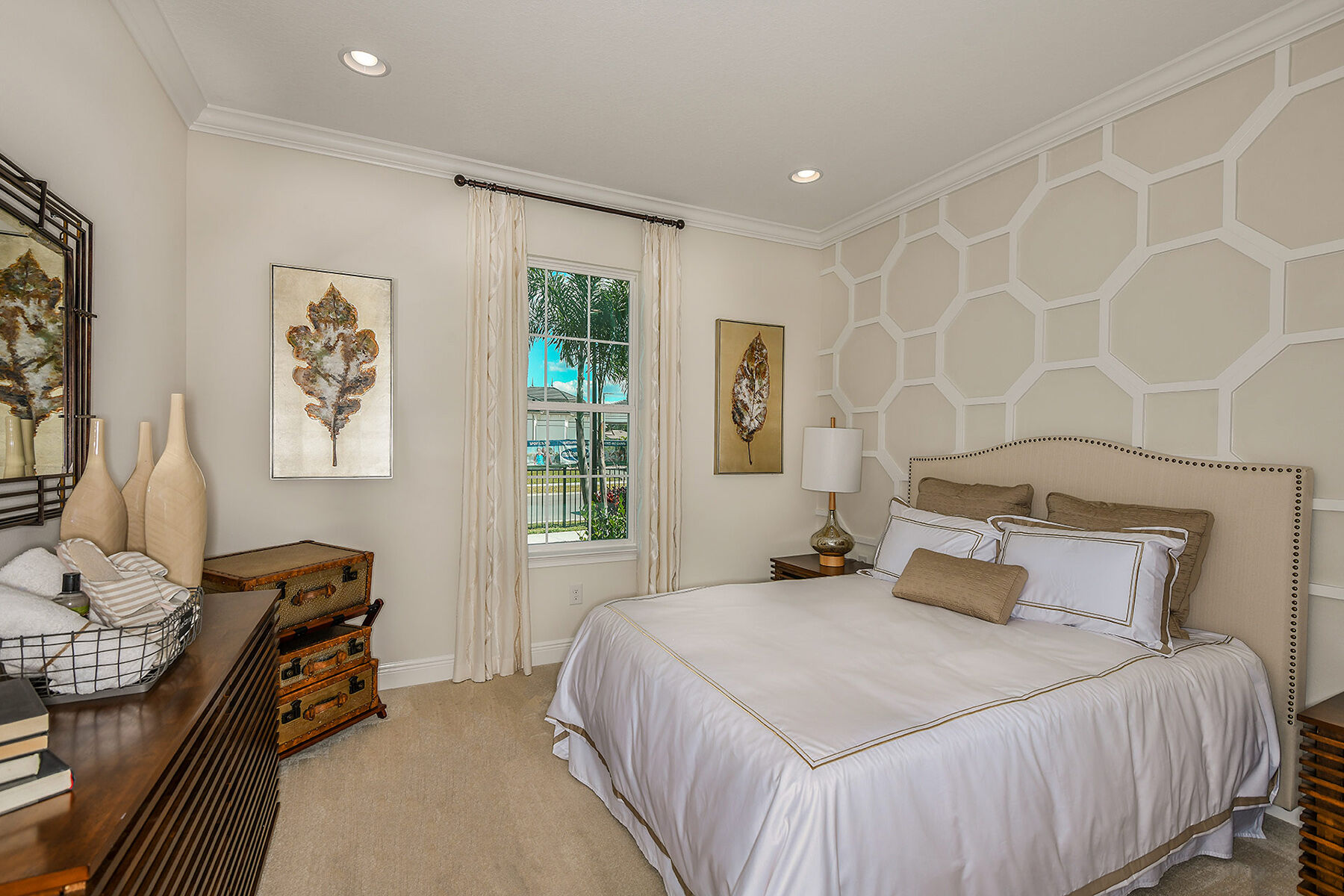 Model Home Photo