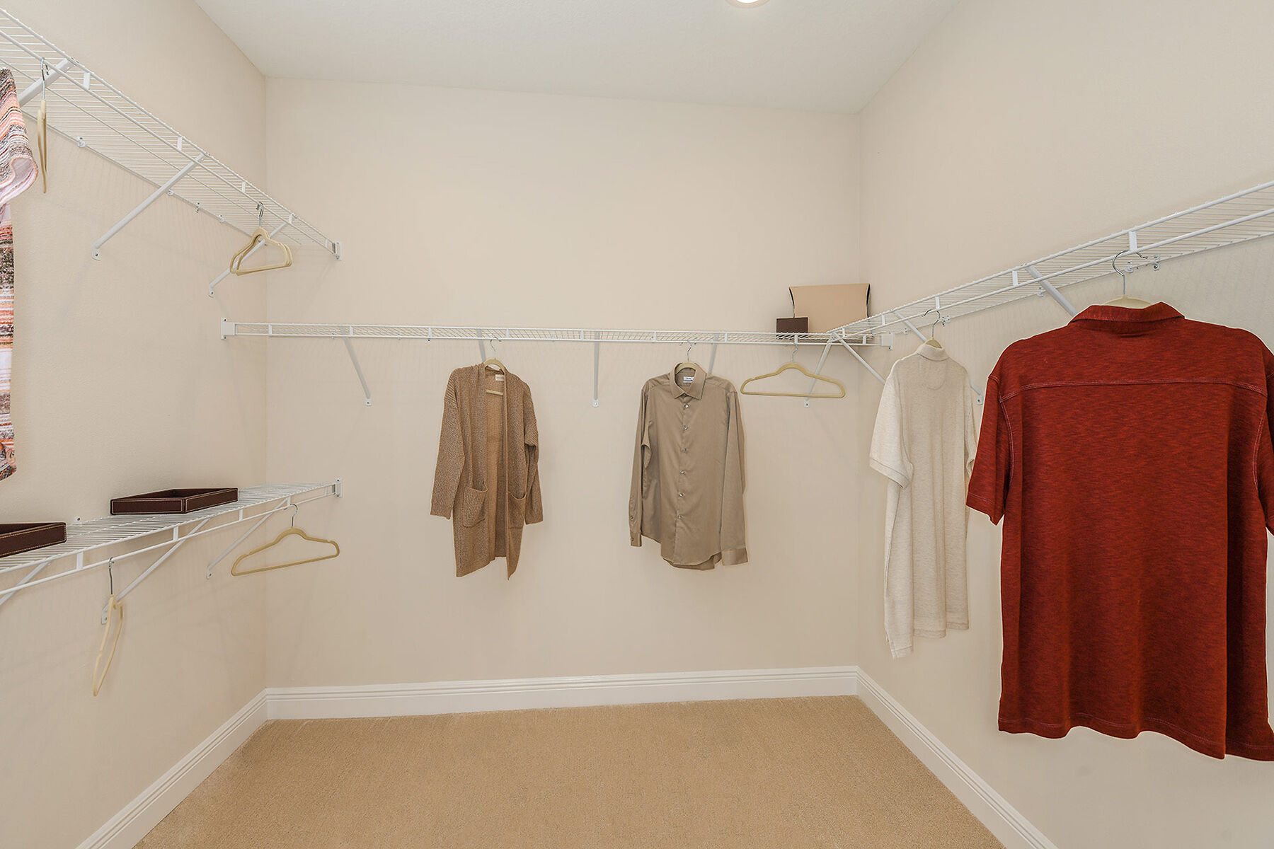 Model Home Photo
