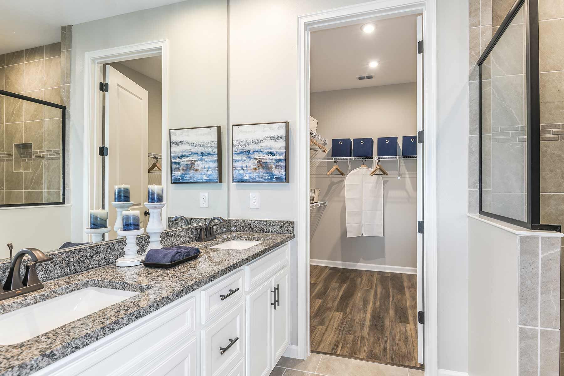 Owner's Bathroom