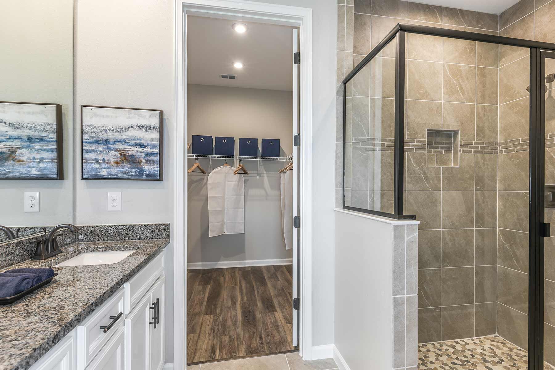 Owner's Bathroom