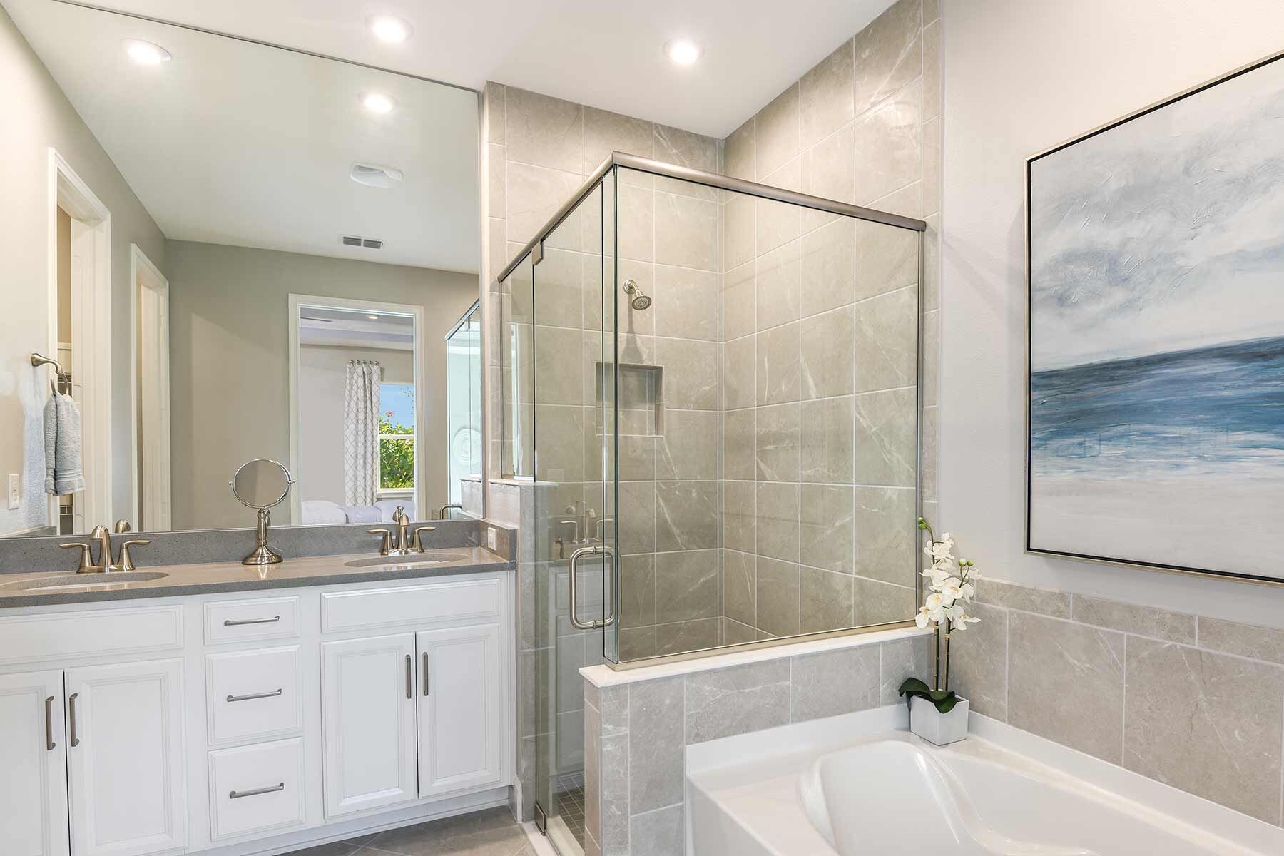 Owner's Bathroom