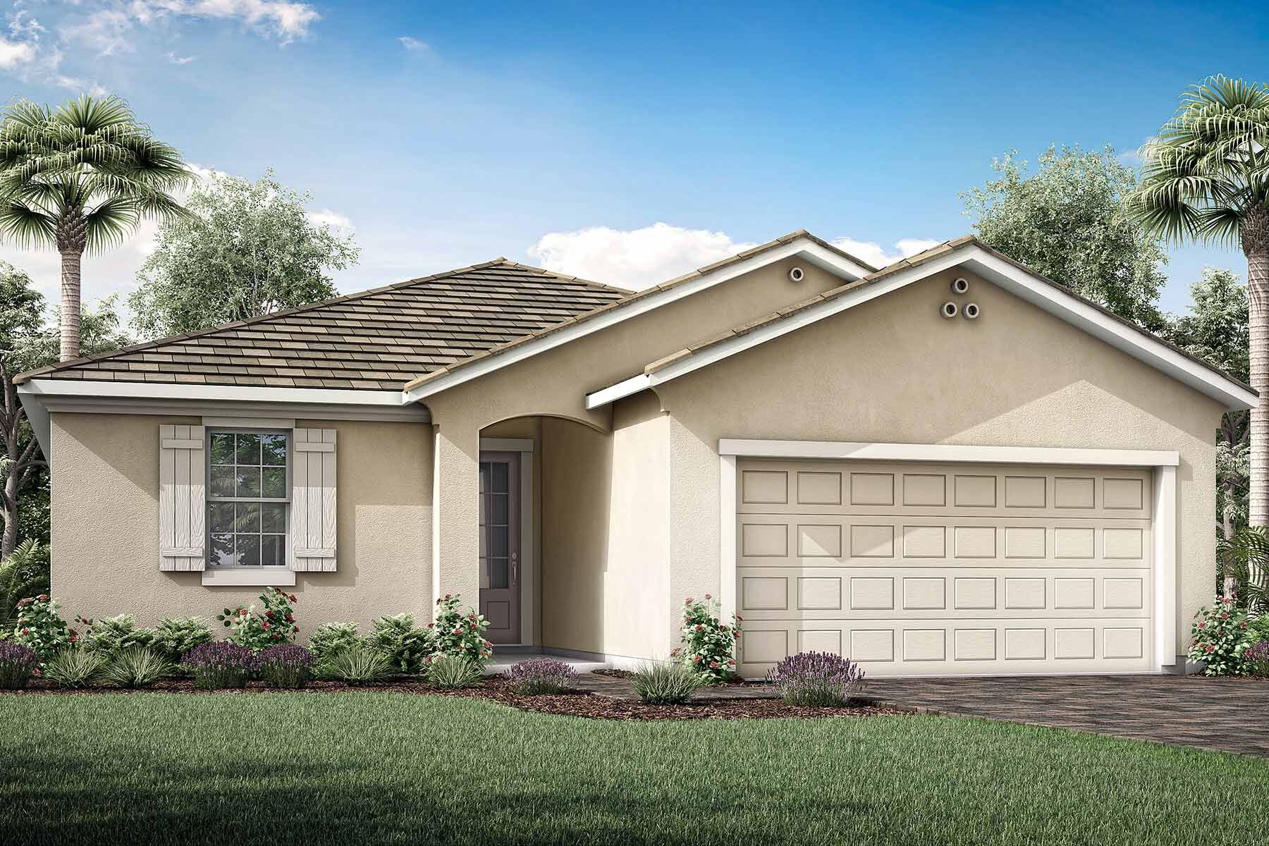 Elevation Front
