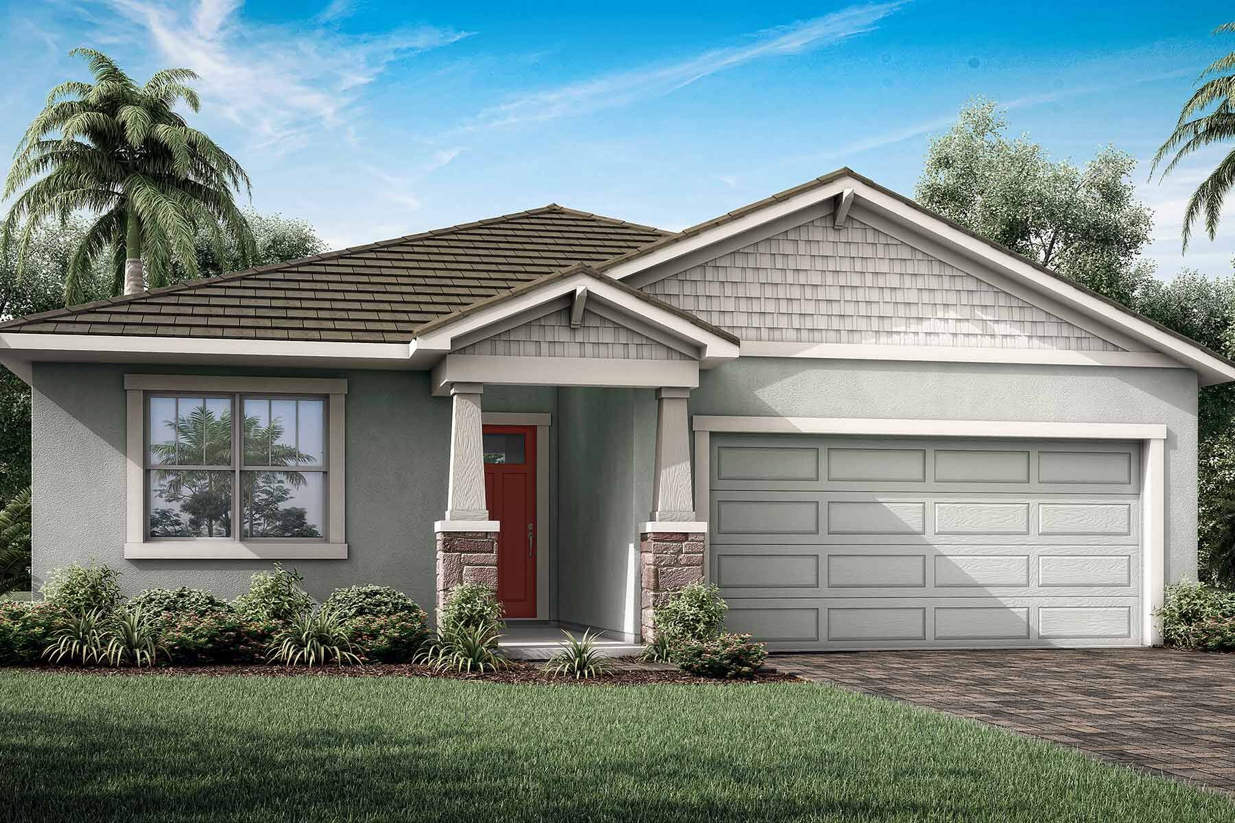 Elevation Front