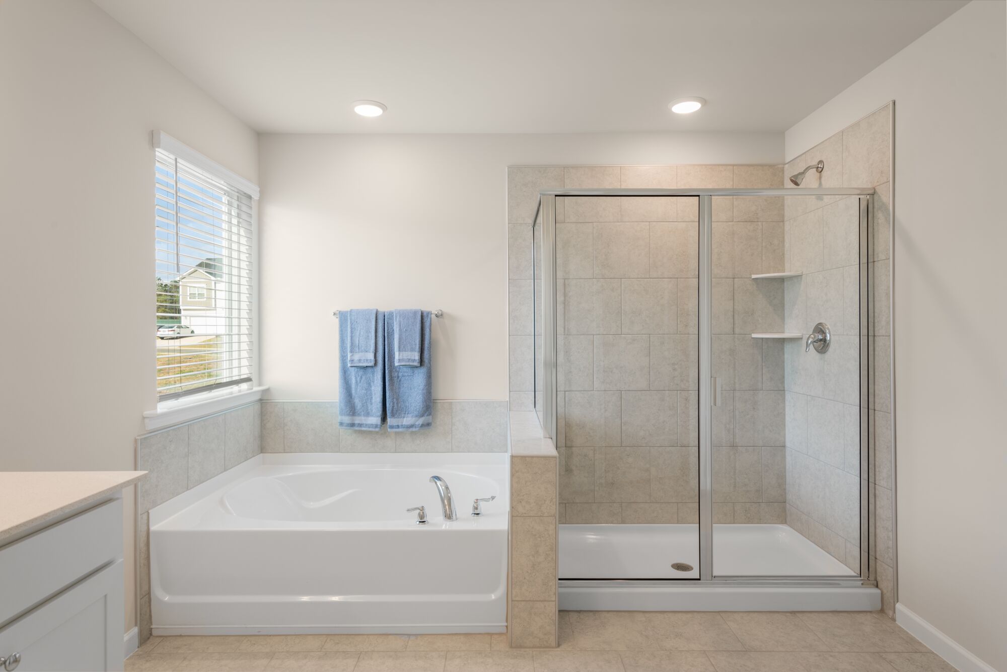 Owner's Bath Oasis