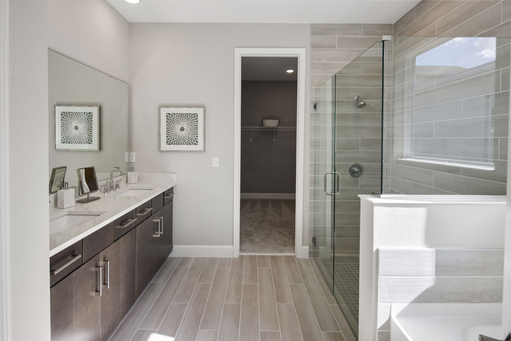 Owner's Bathroom