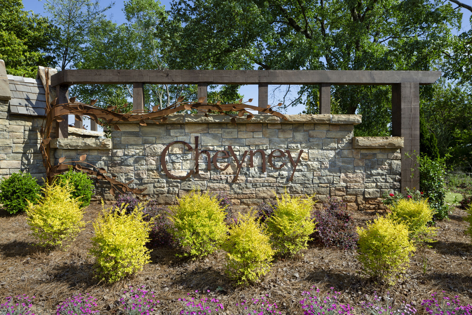 The Townes at Cheyney