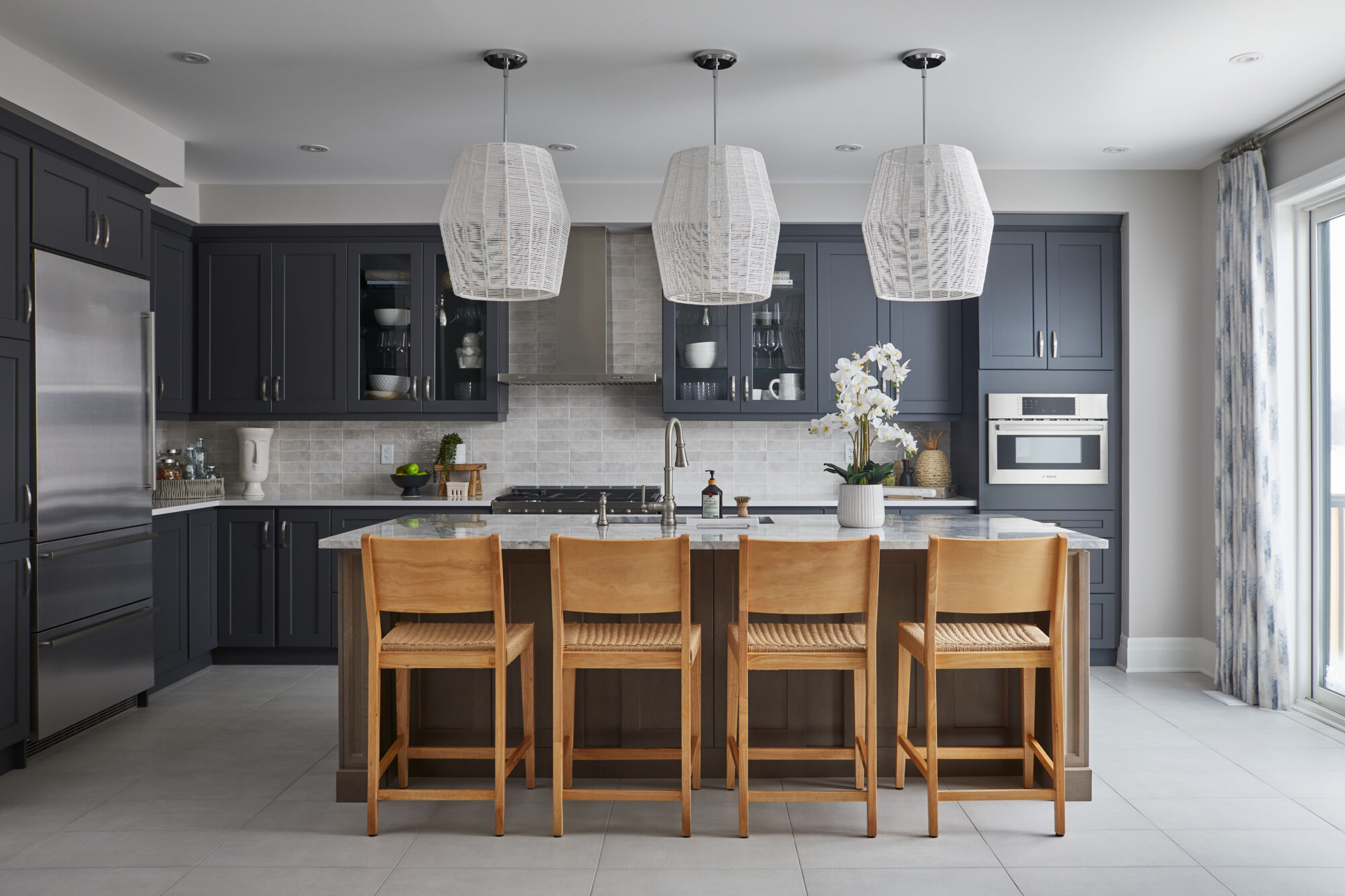 Lakehaven Model Home Photography 1