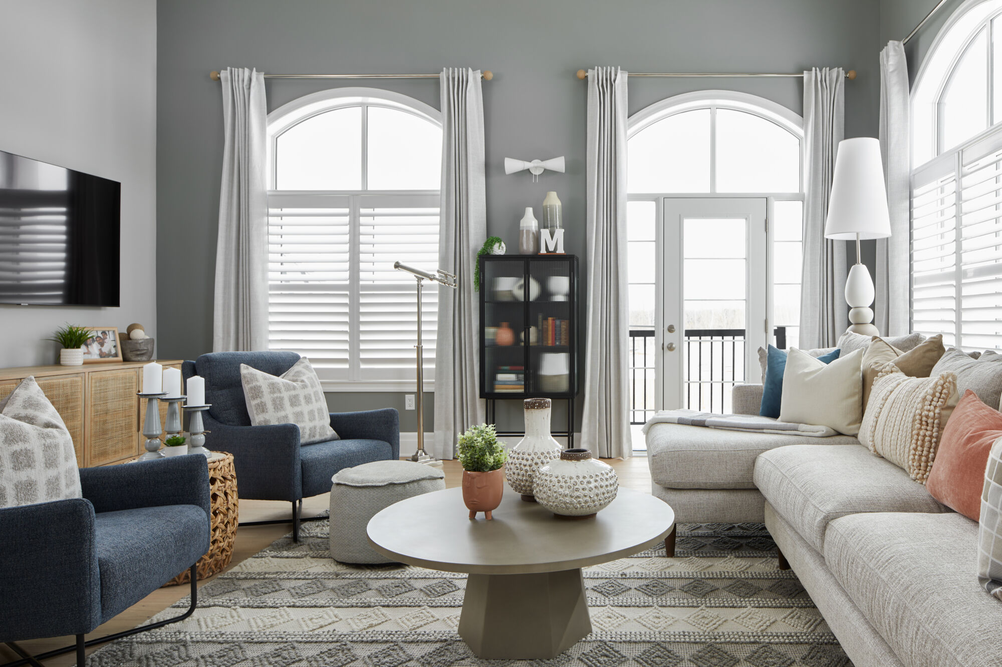 Lakehaven Model Home Photography 6