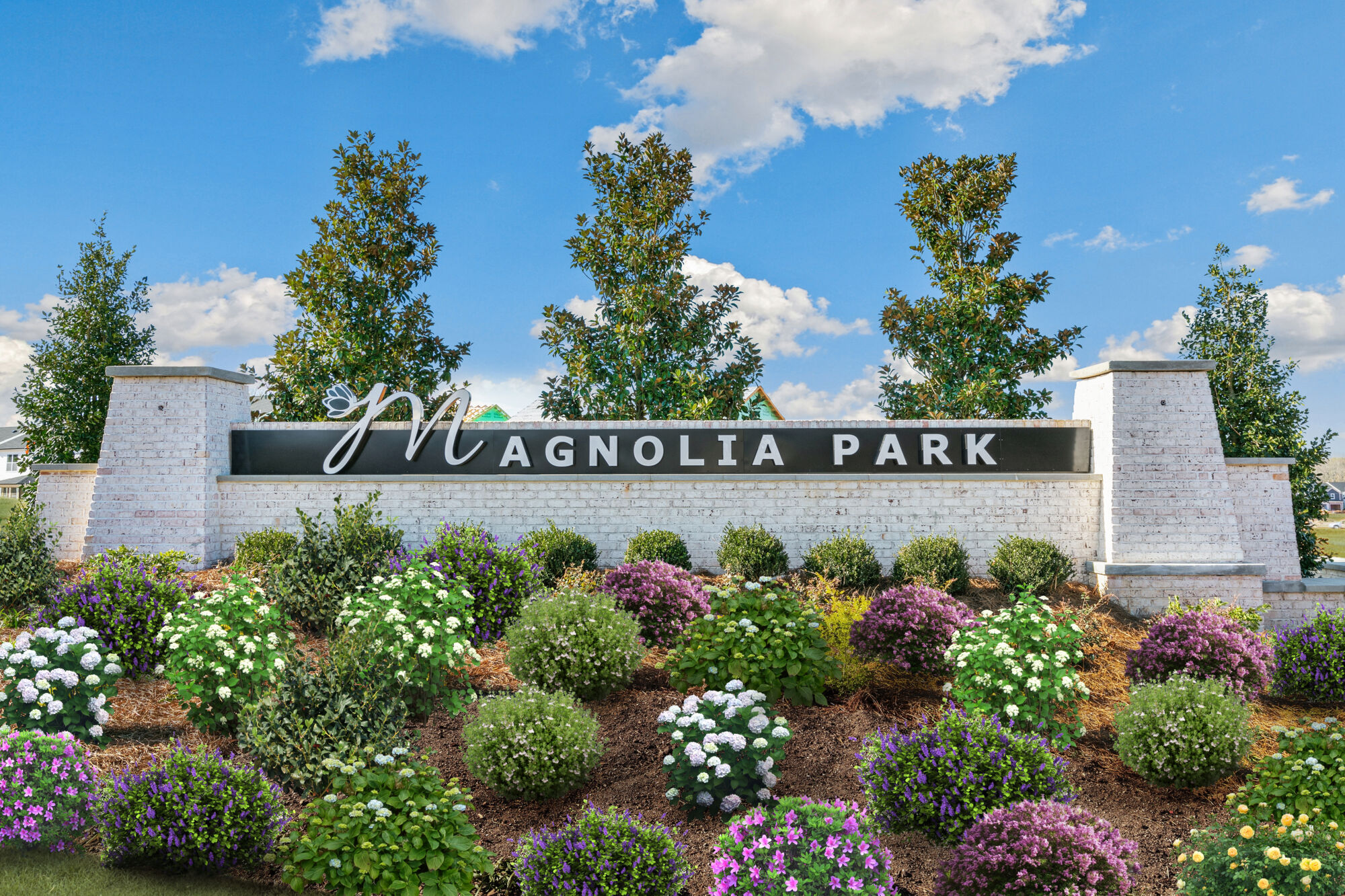 Magnolia Park Townes