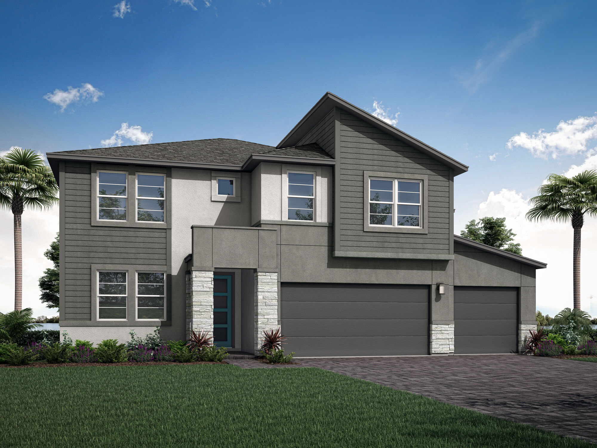Forest Townhomes