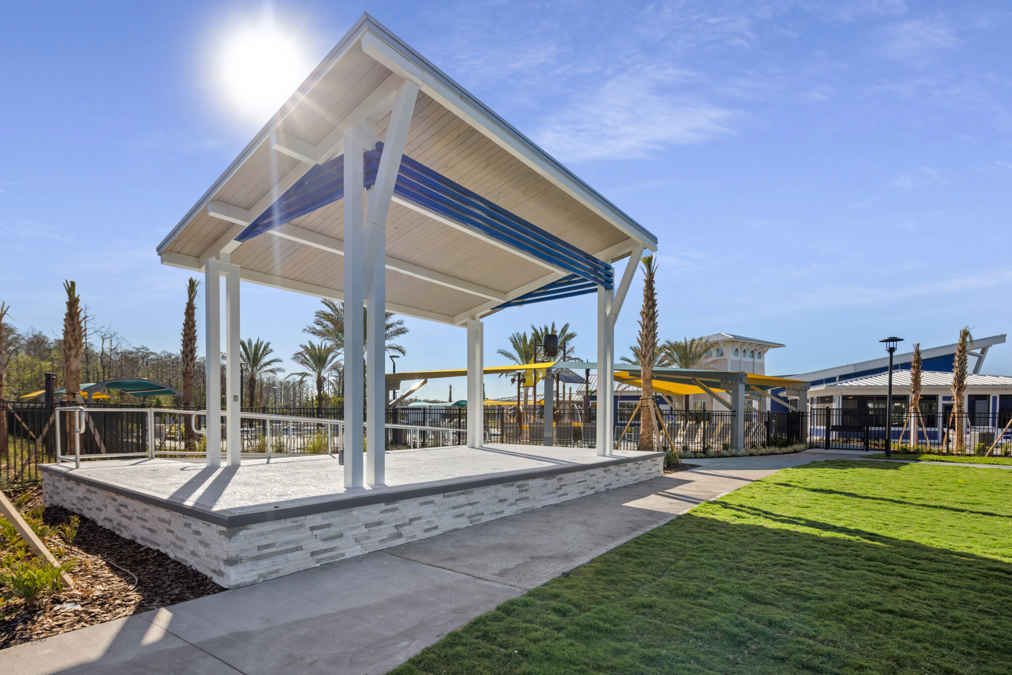 Meridian Parks