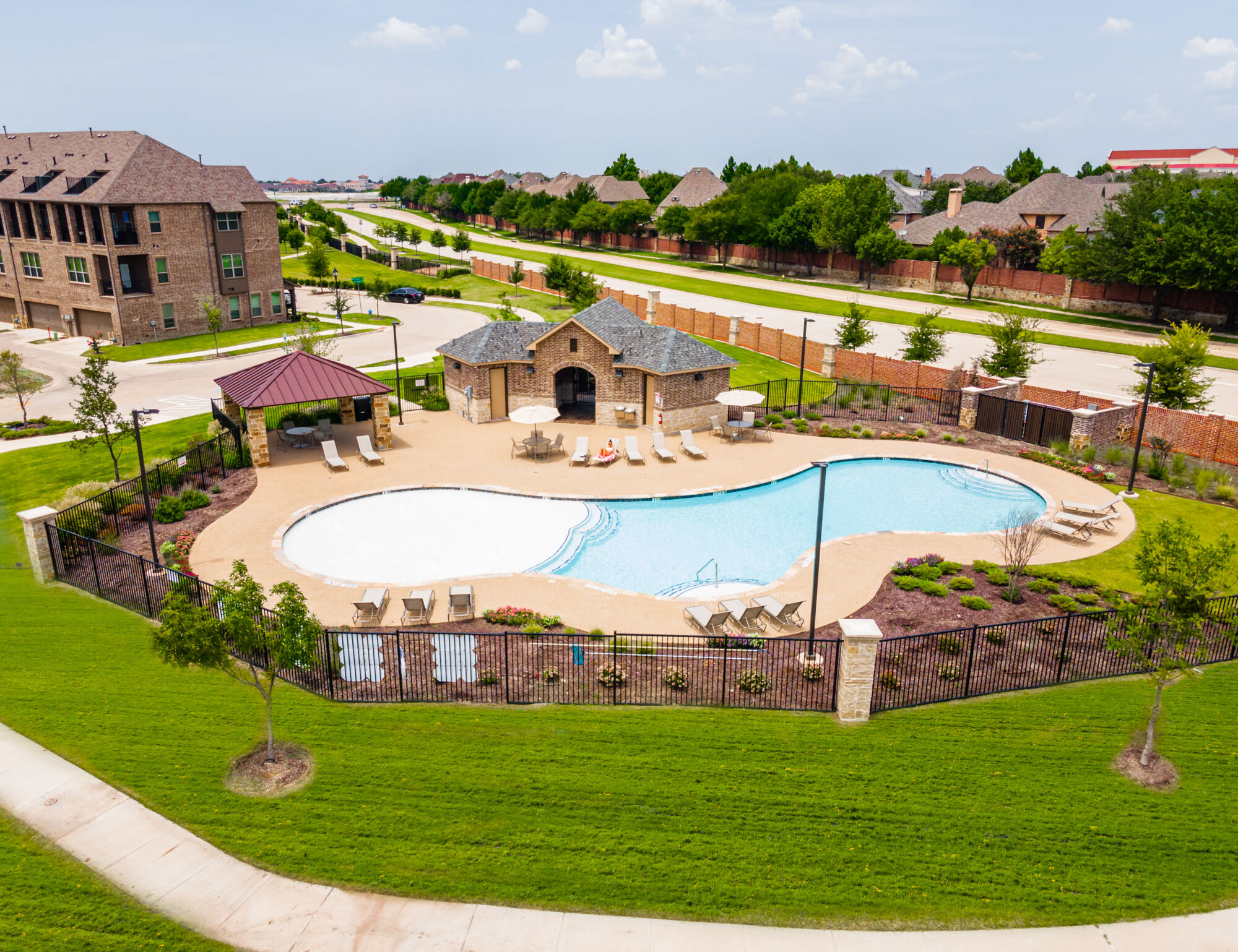 Wade Settlement Townhomes