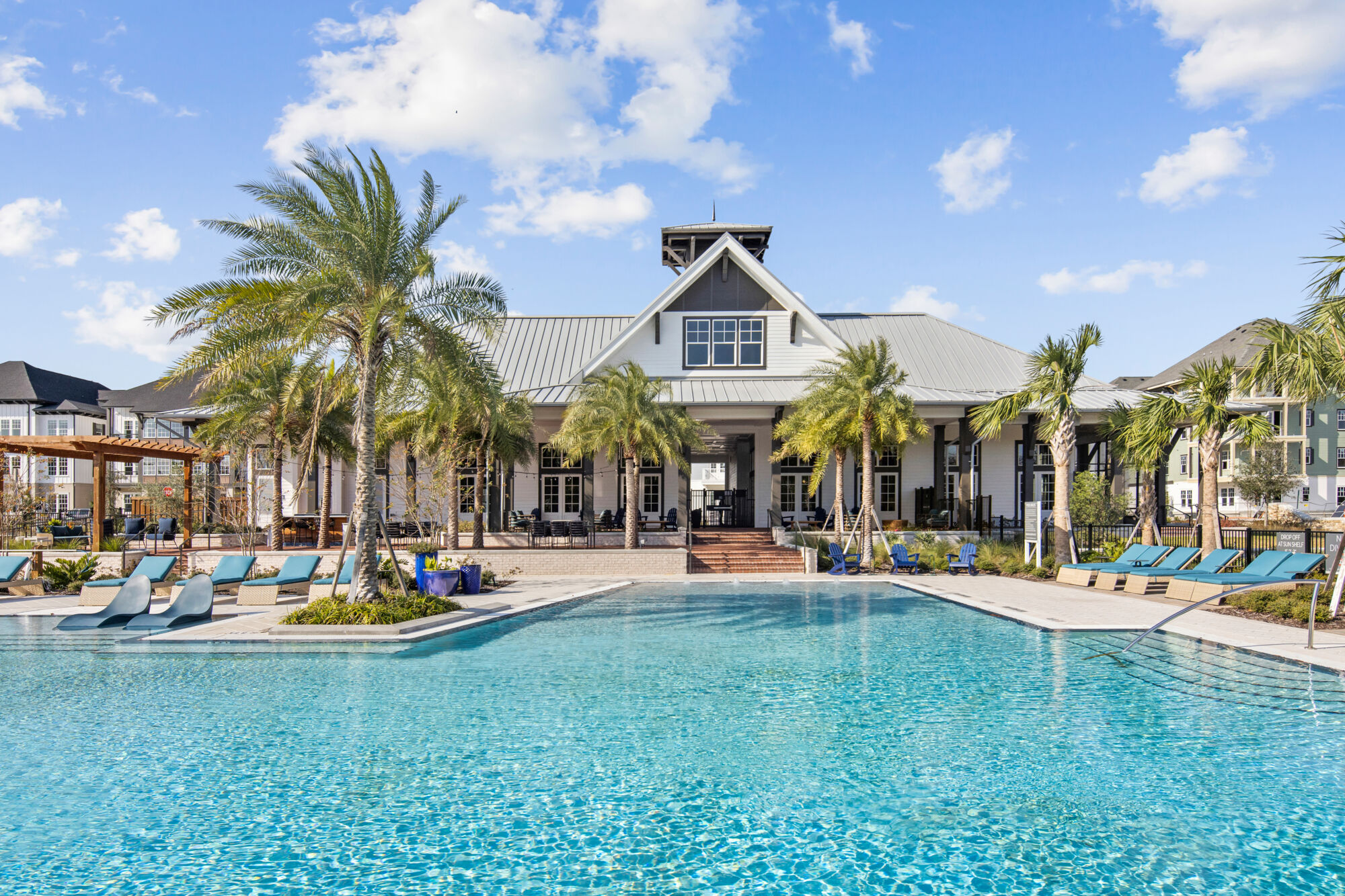 Celebration - Island Village