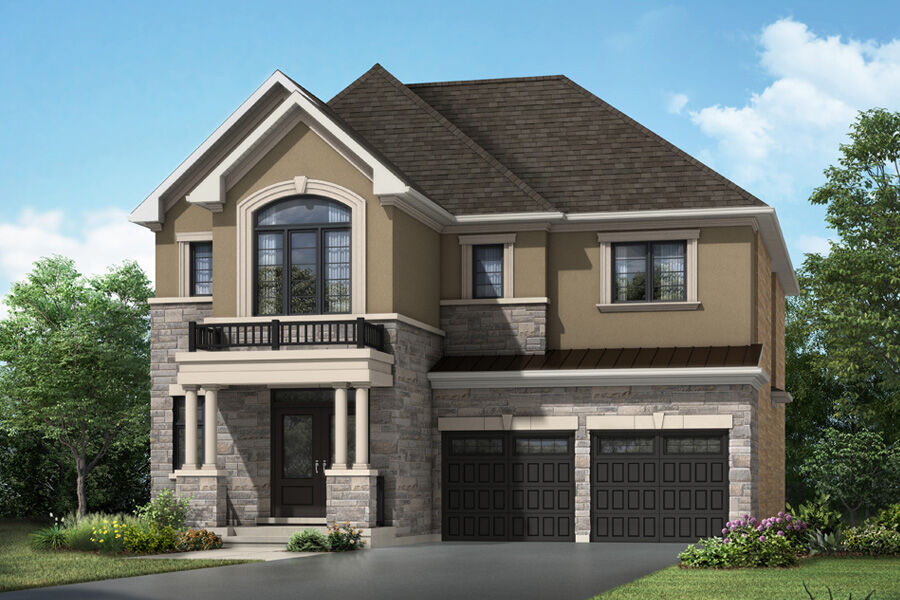 D43B The Maple Ridge FR