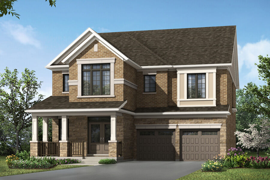 D43B The Maple Ridge TA