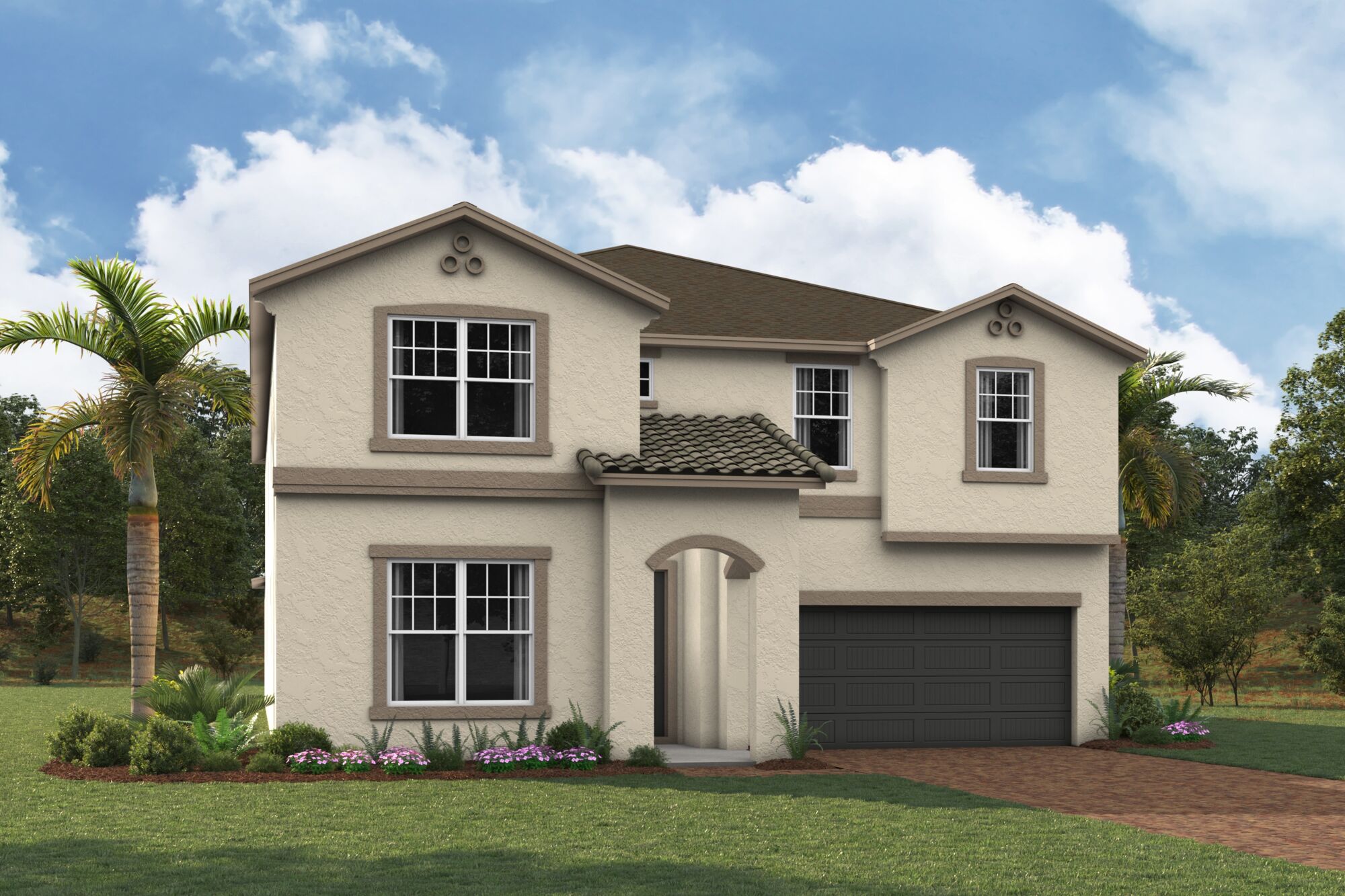 building rendering