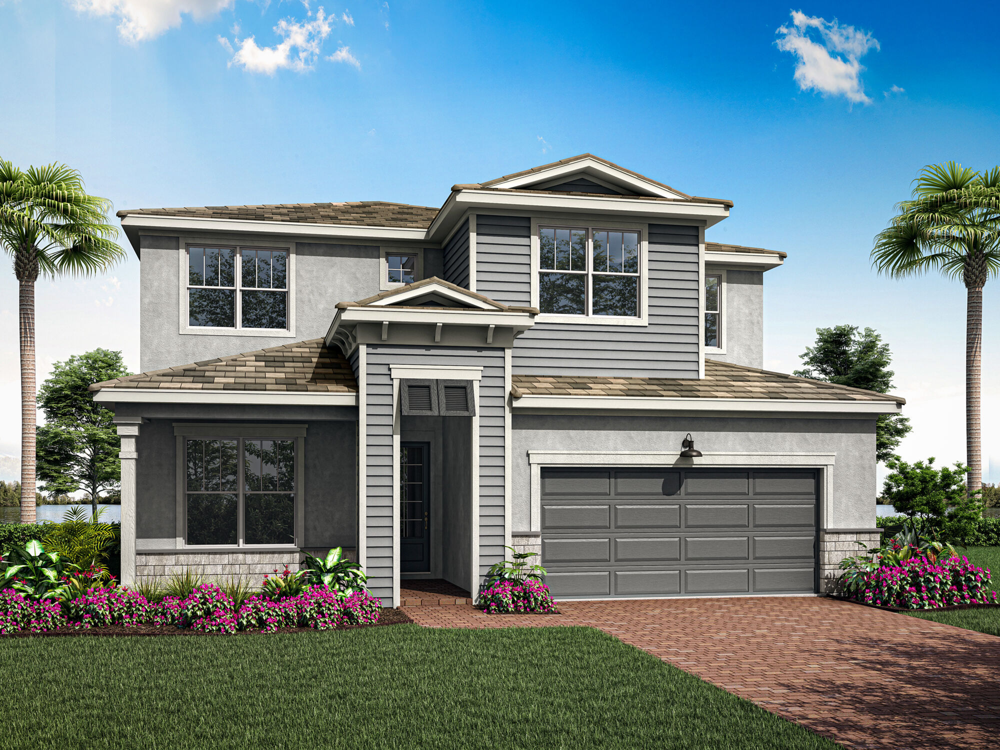 Exterior Elevation