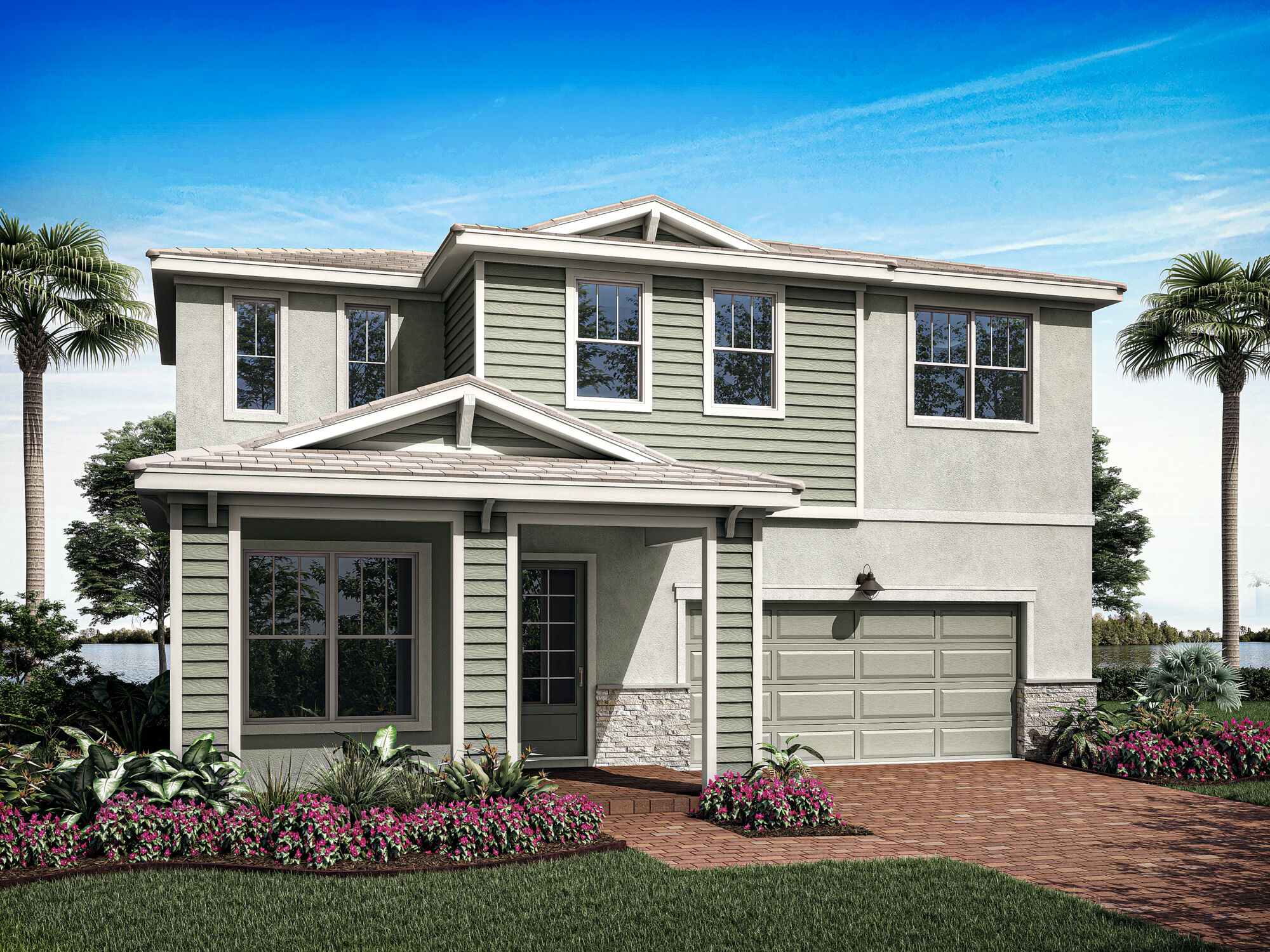 Exterior Elevation