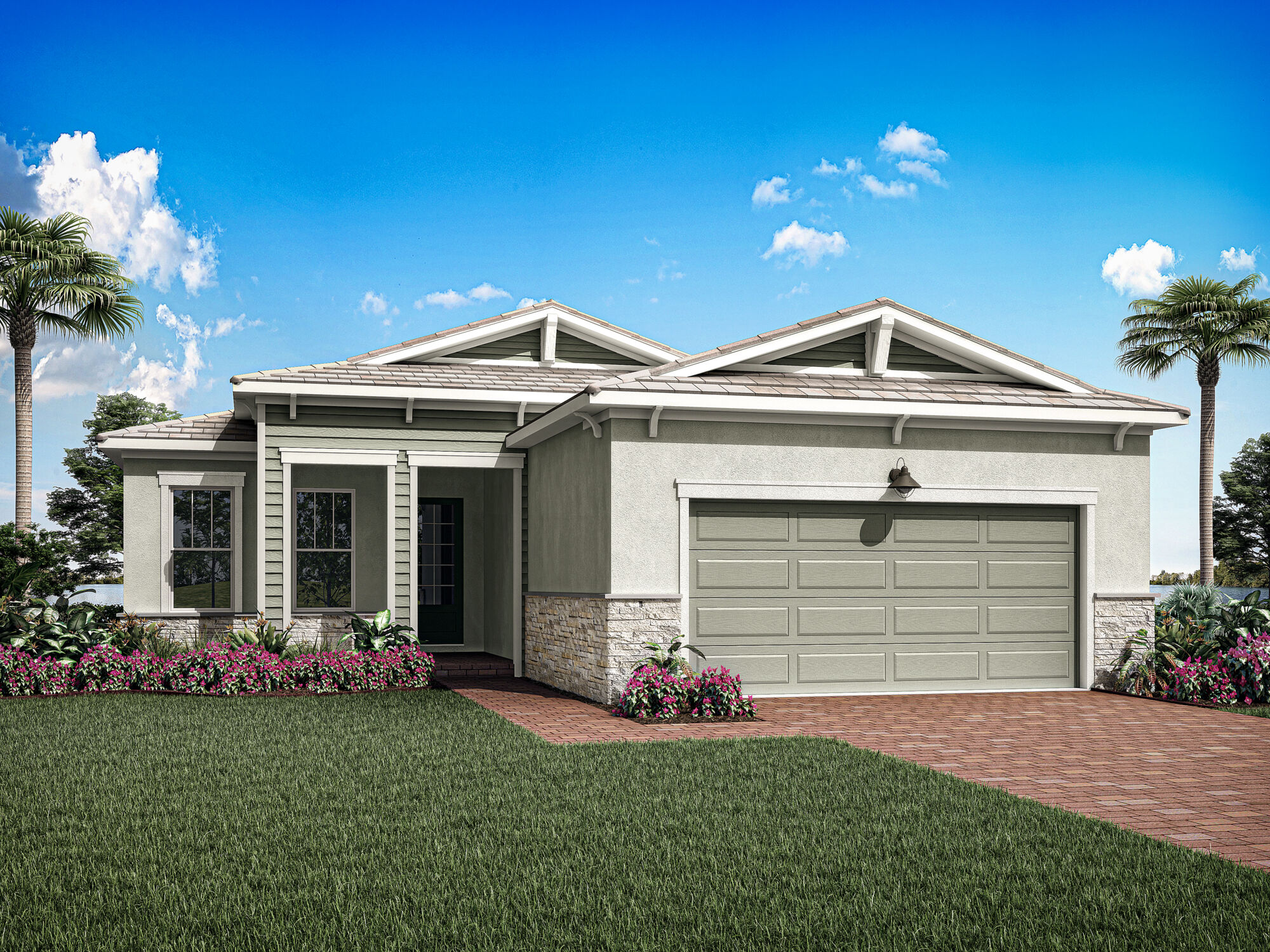 Exterior Elevation