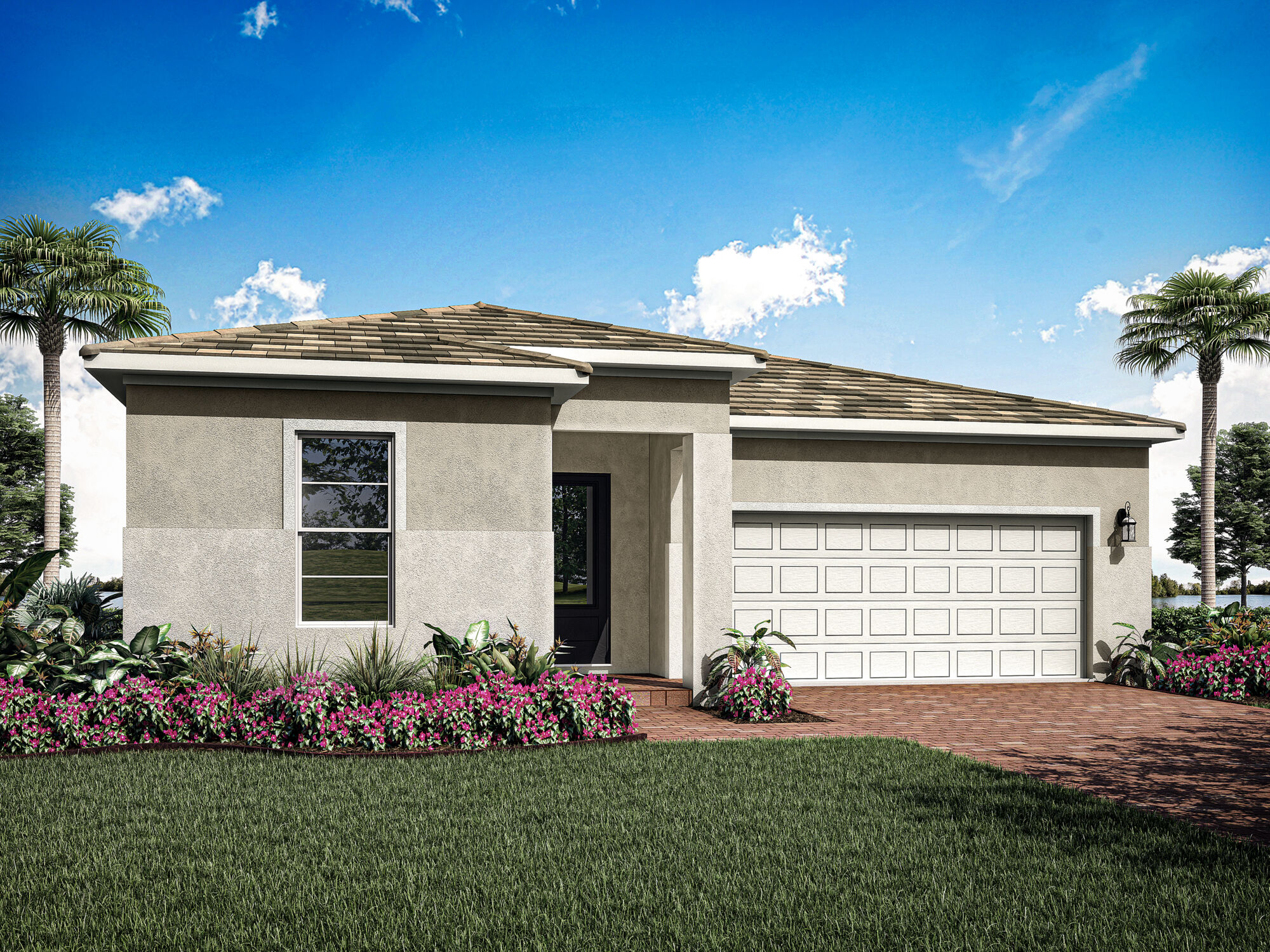 Exterior Elevation