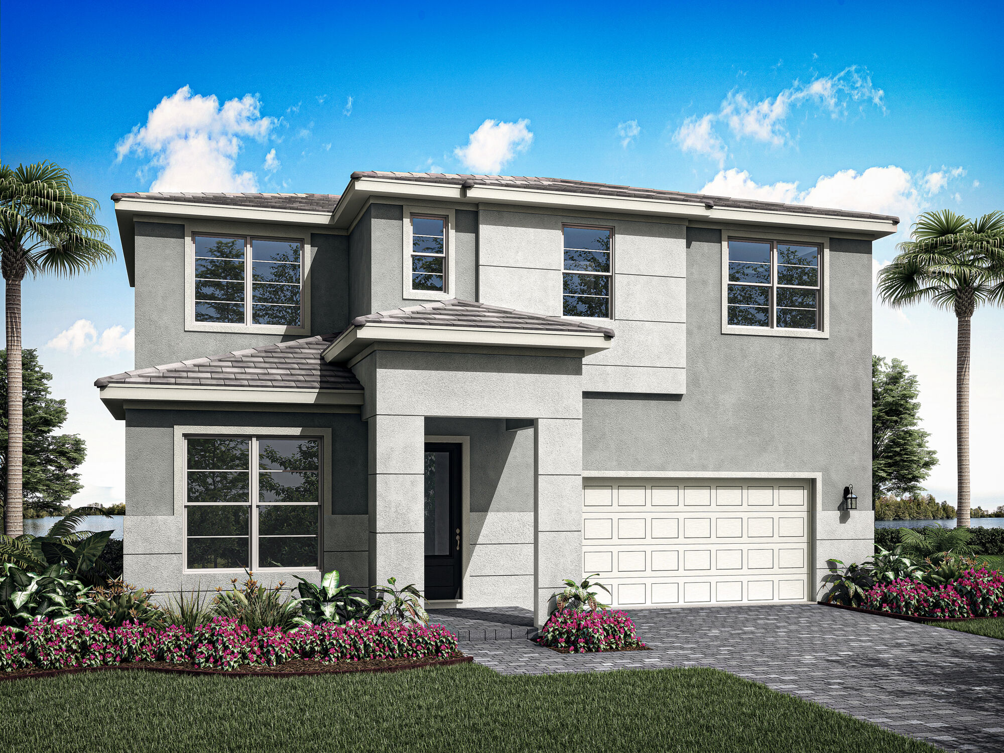 Exterior Elevation