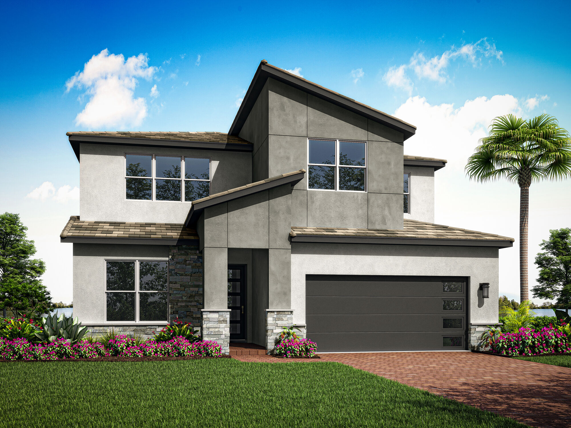 Exterior Elevation