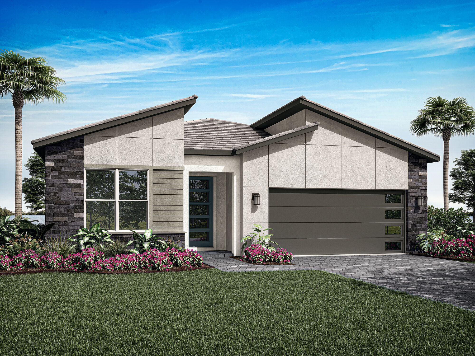 Exterior Elevation