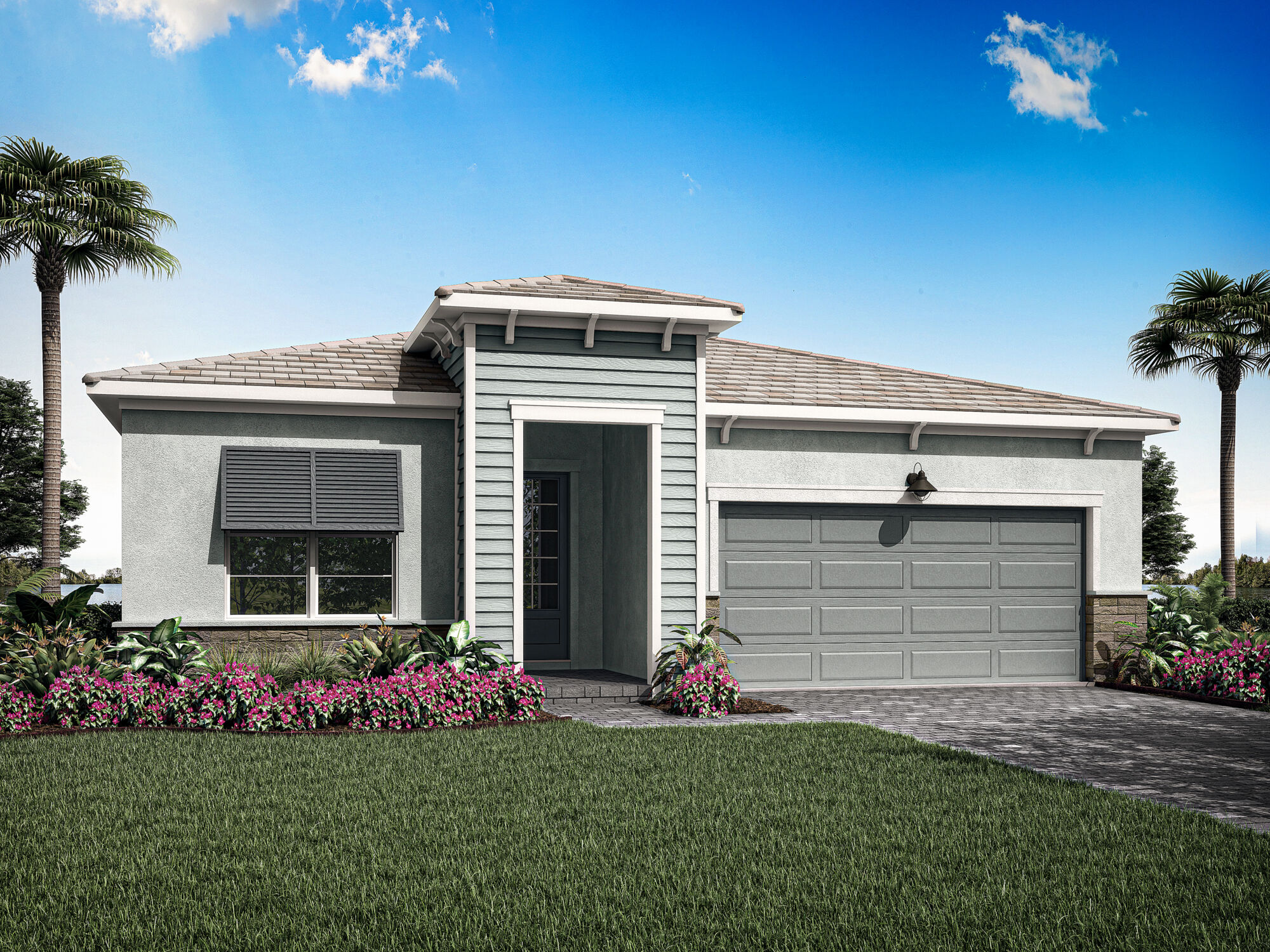 Exterior Elevation