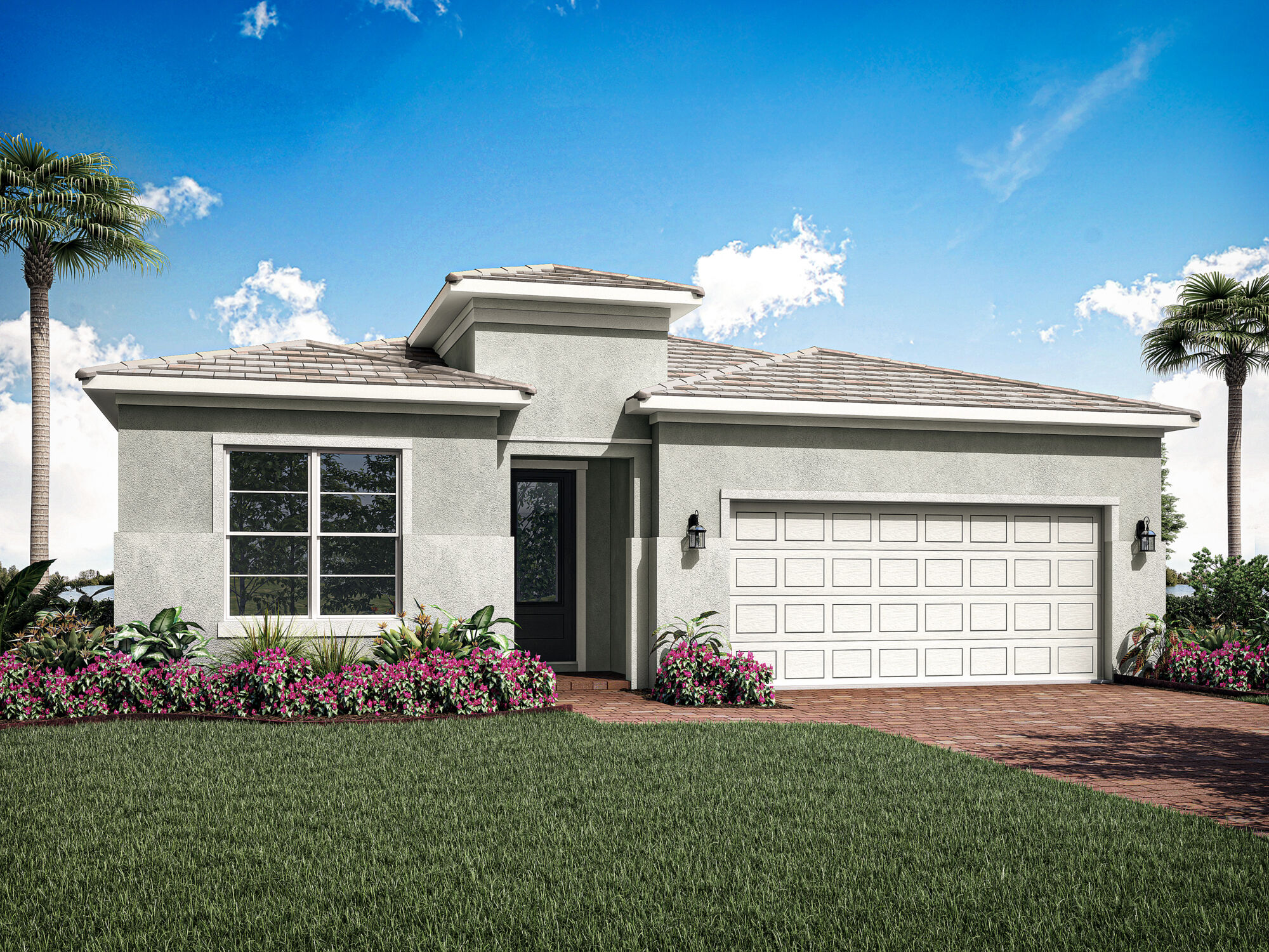 Exterior Elevation
