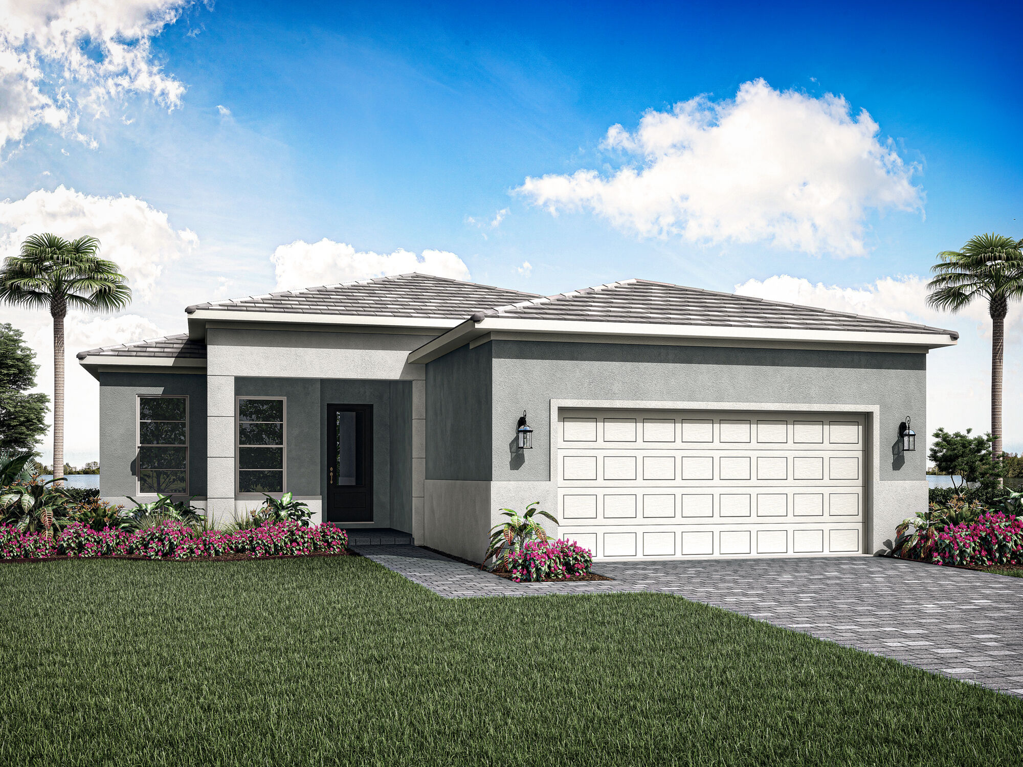 Exterior Elevation