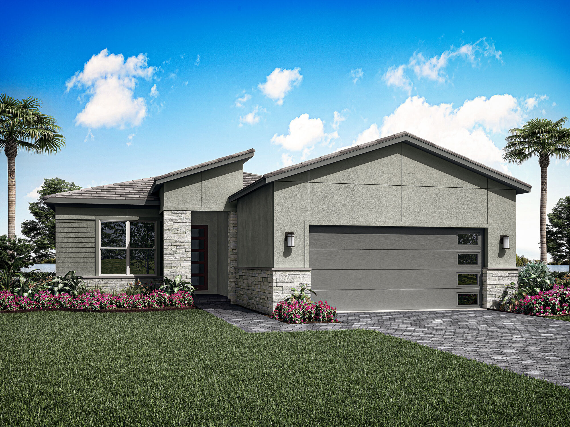 Exterior Elevation
