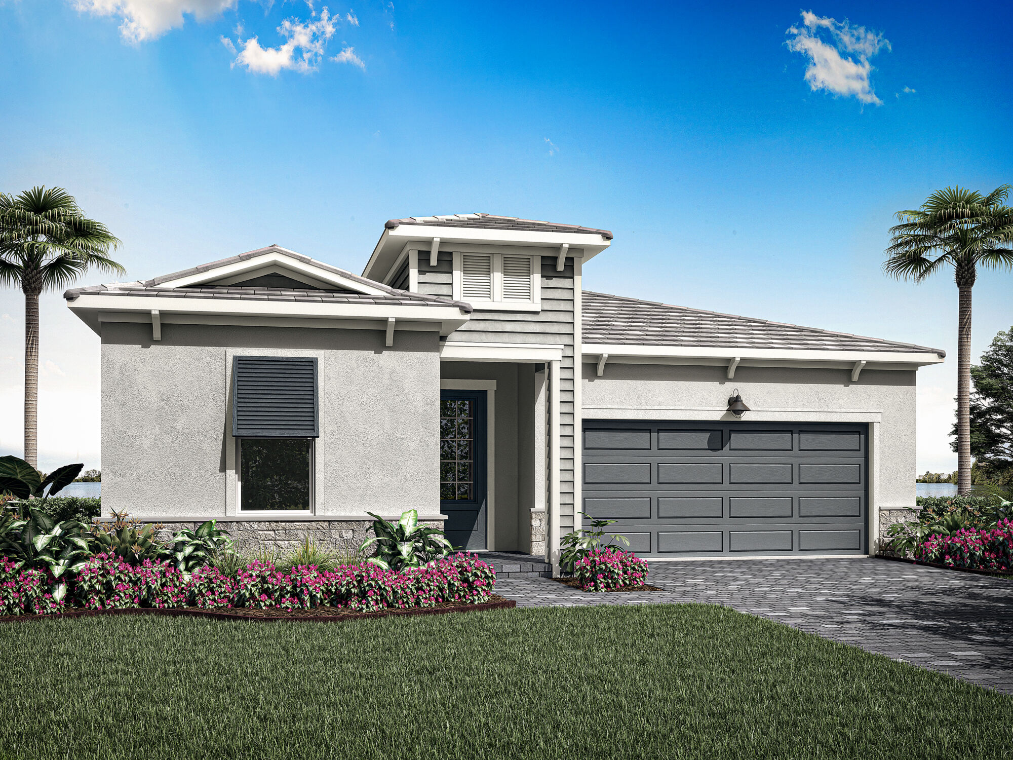 Exterior Elevation