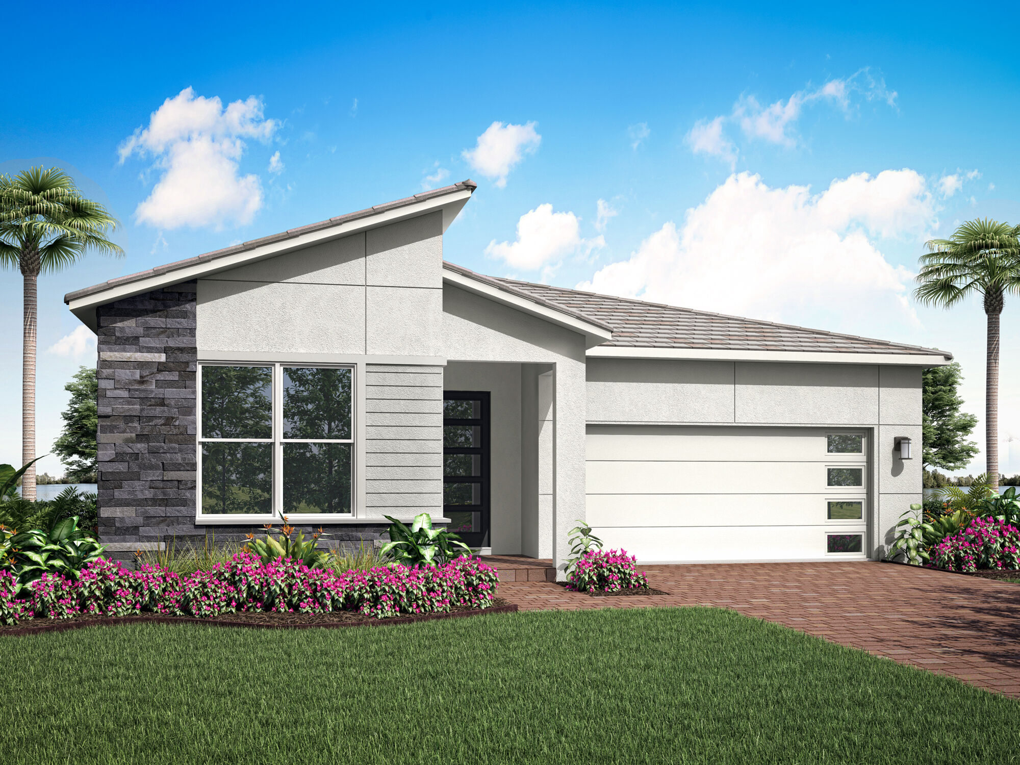 Exterior Elevation