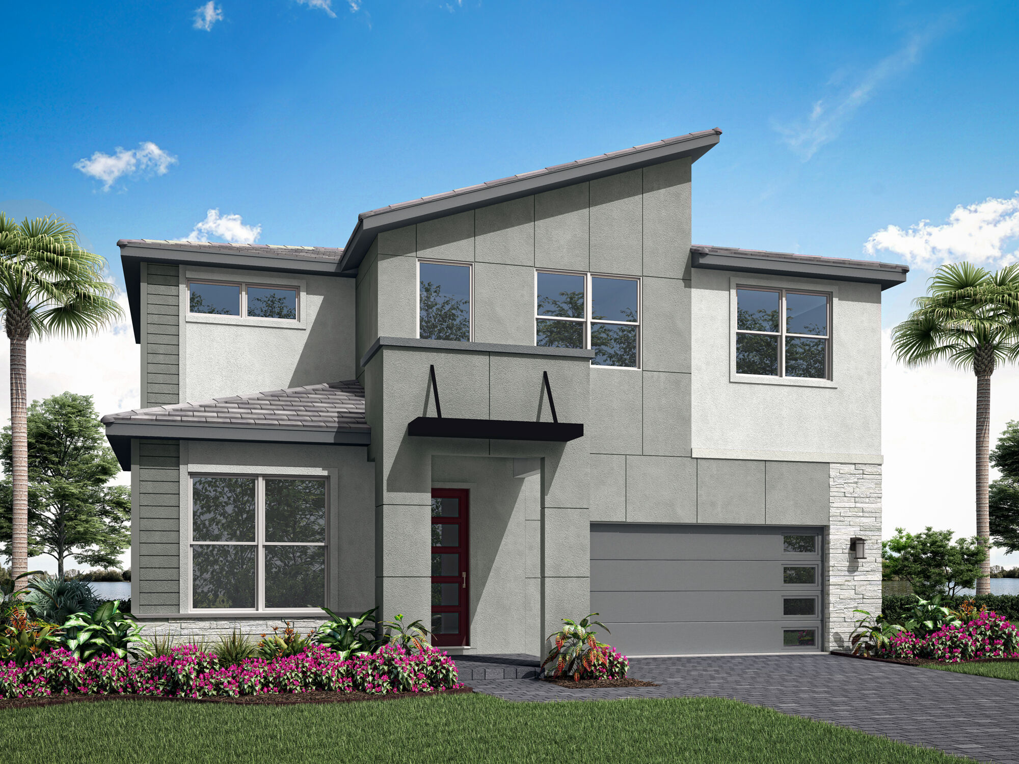 Exterior Elevation