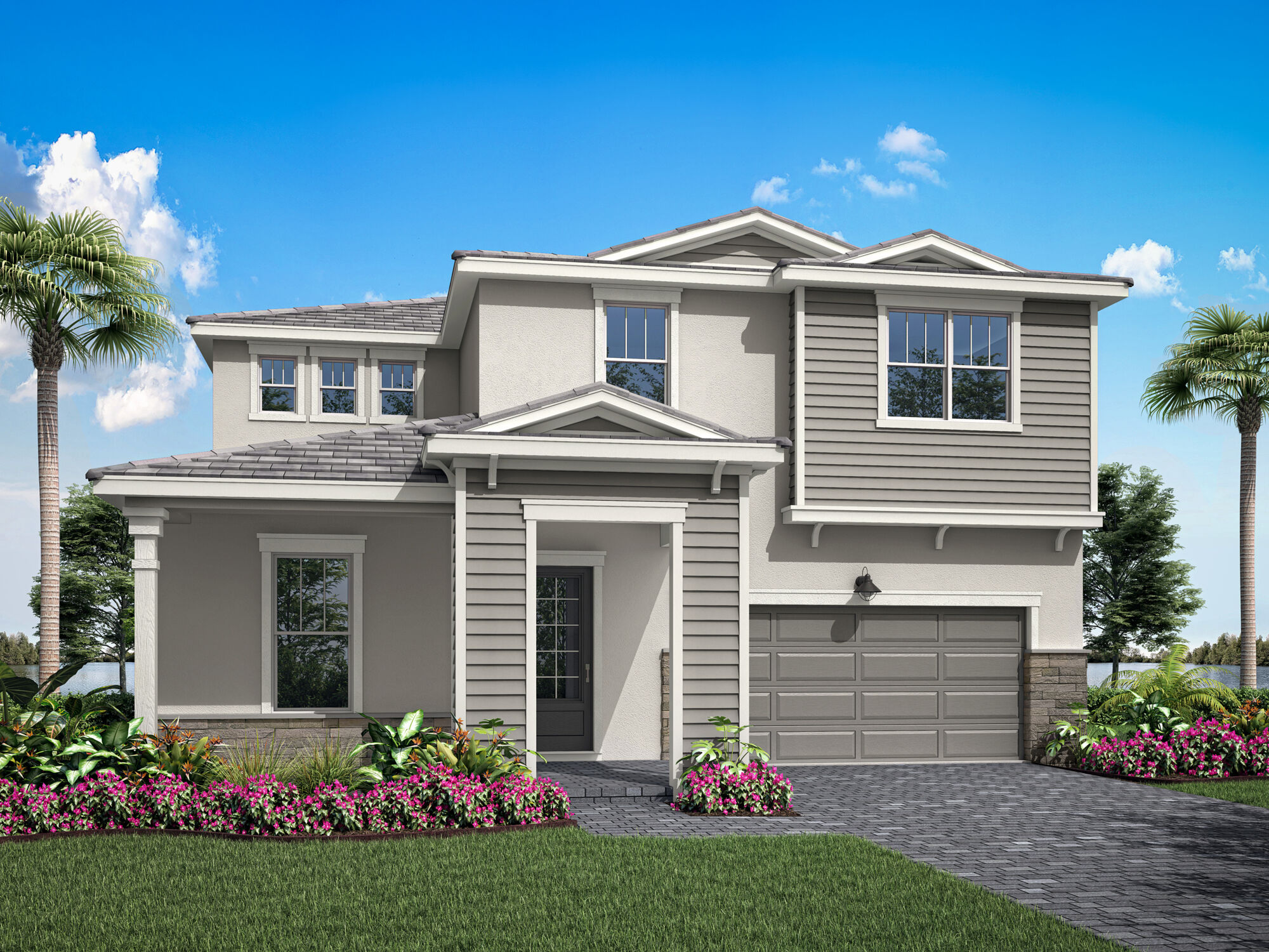 Exterior Elevation