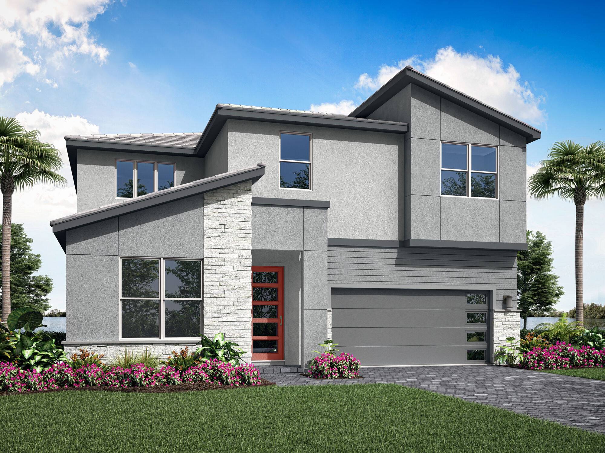Exterior Elevation