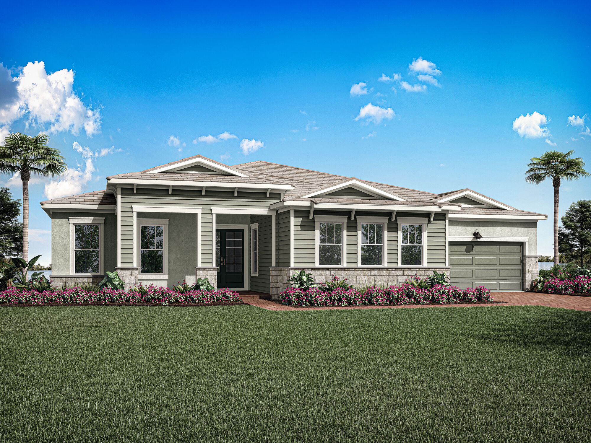 Forest Townhomes