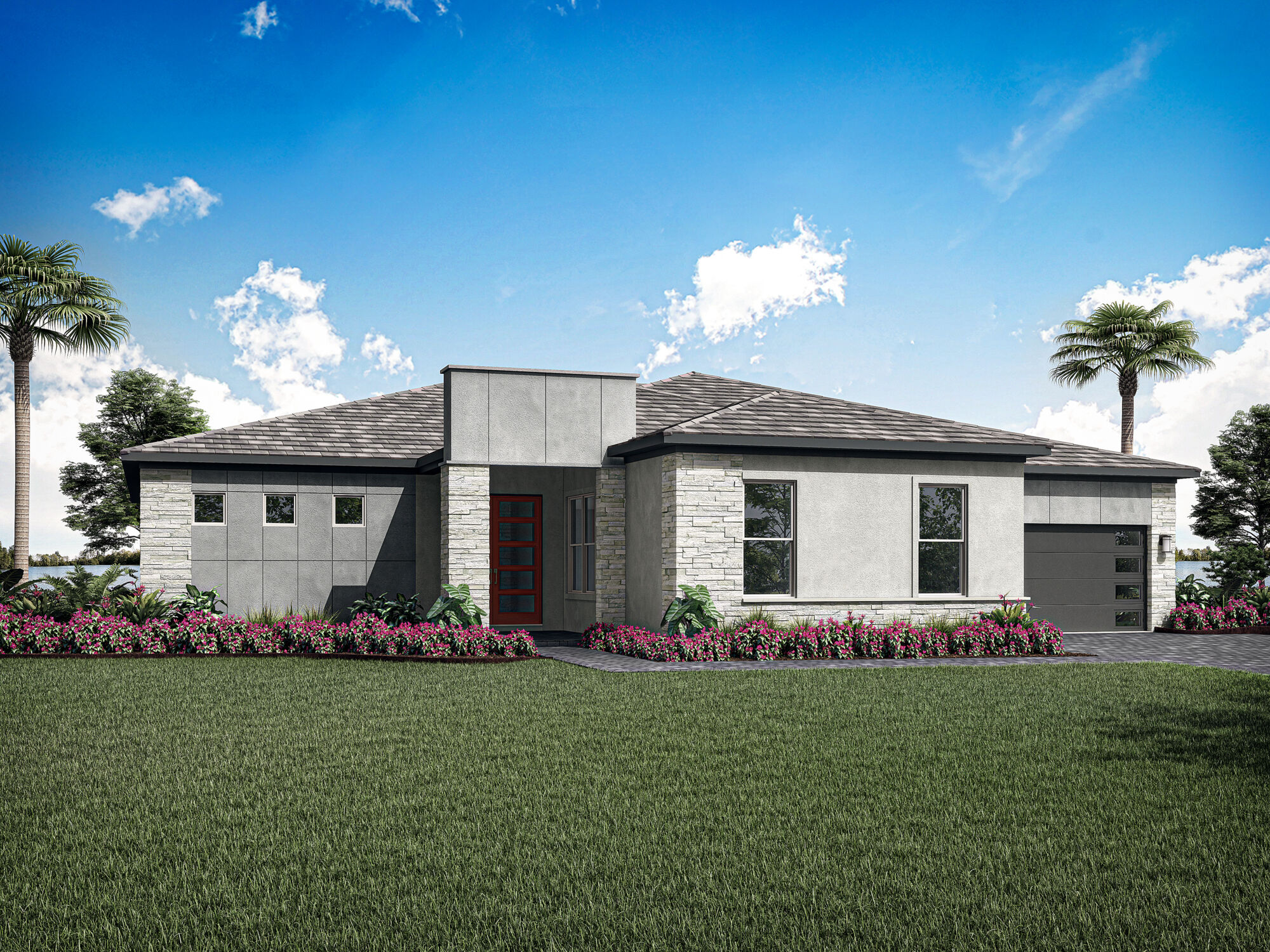 Seville Renderings