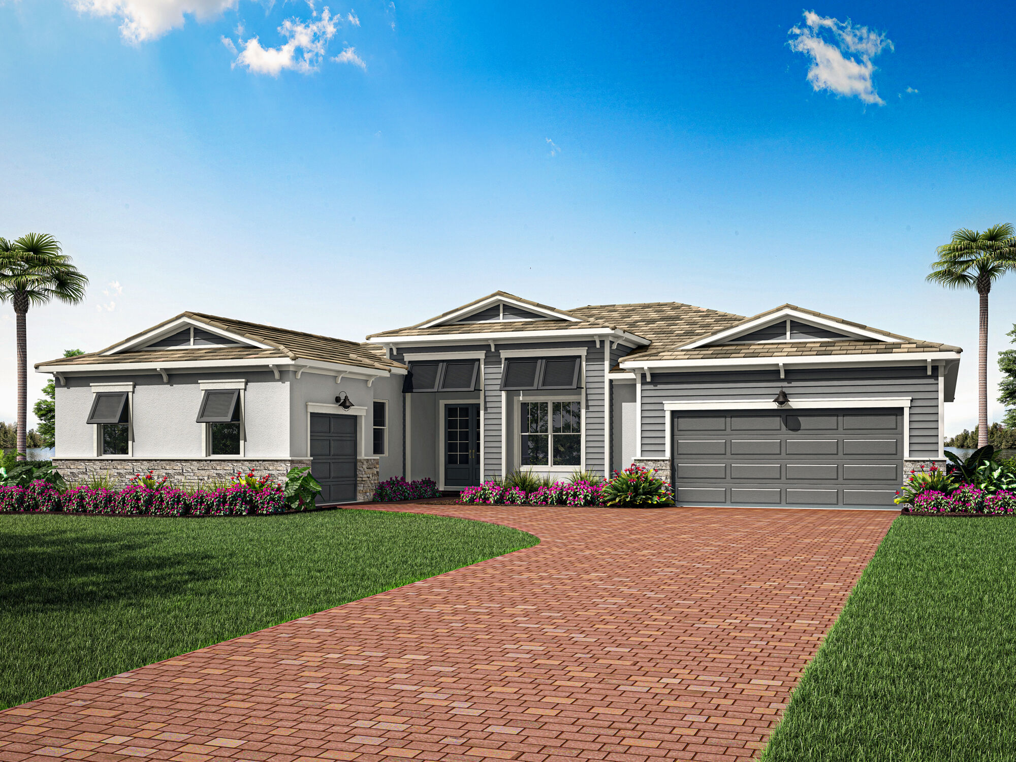 Forest Townhomes