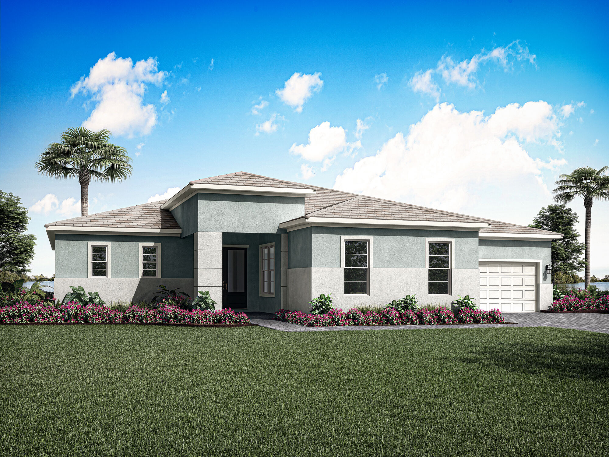Seville Renderings