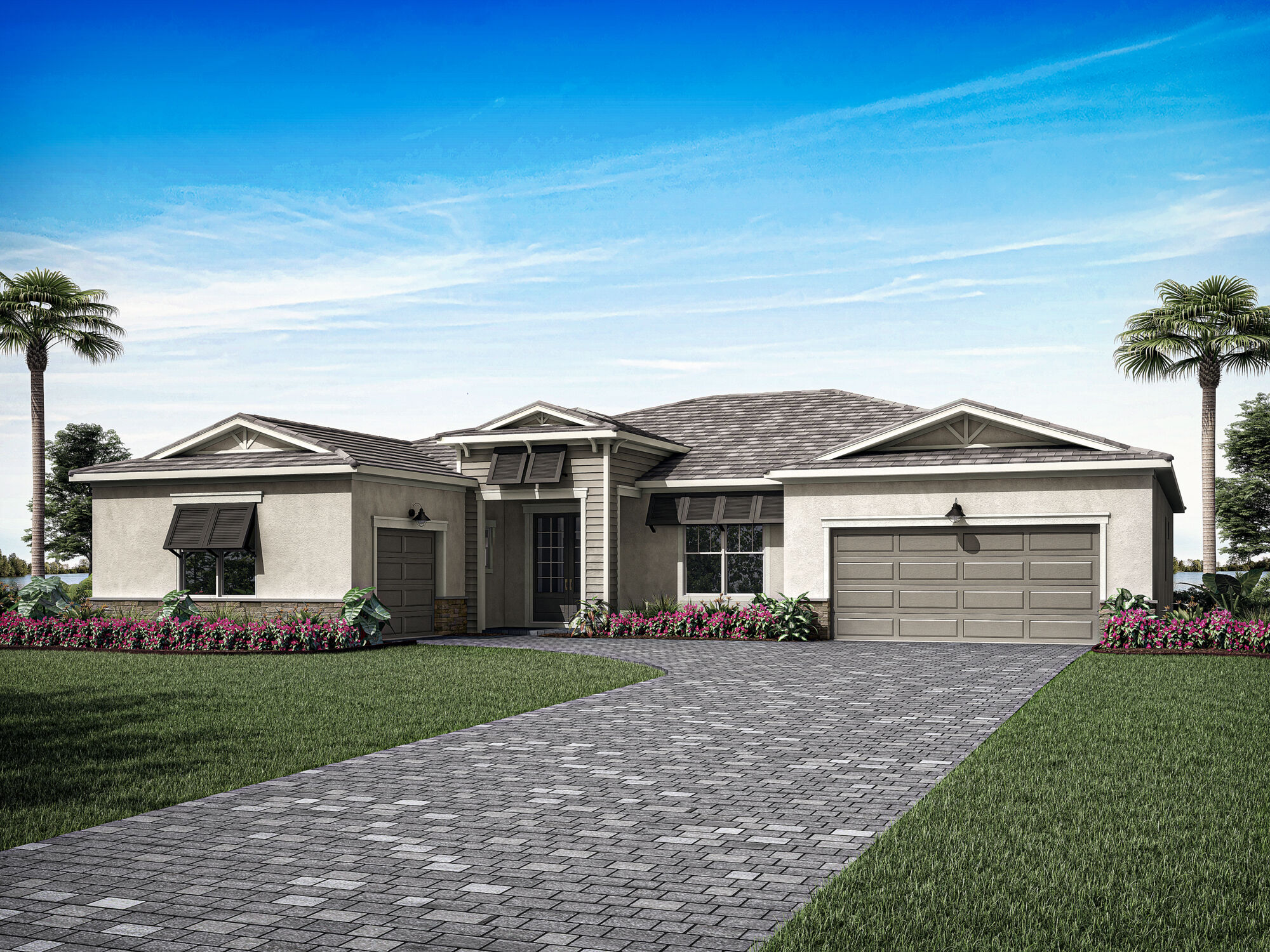 Forest Townhomes