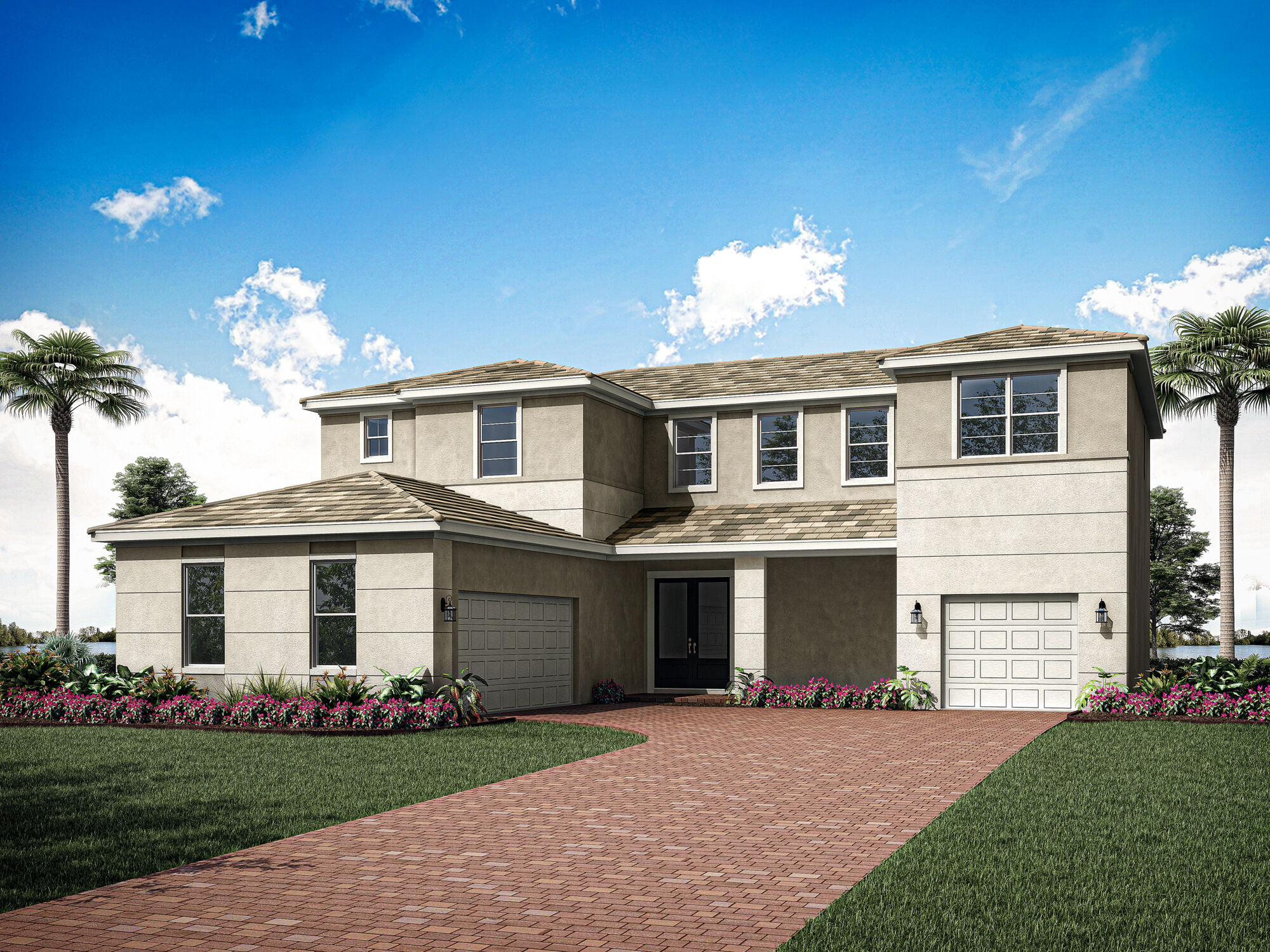 Seville Renderings